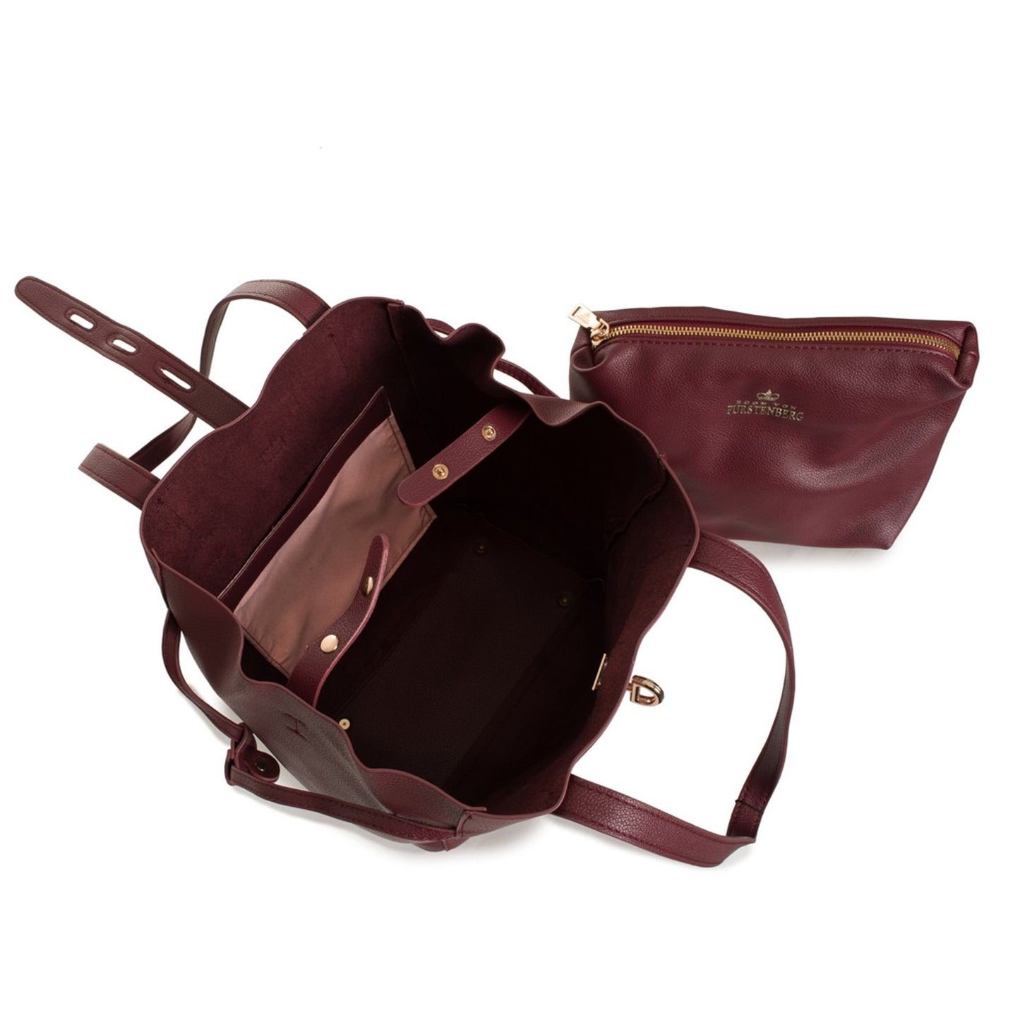 Egon Von Furstenberg Sacs porté épaule - Tendance