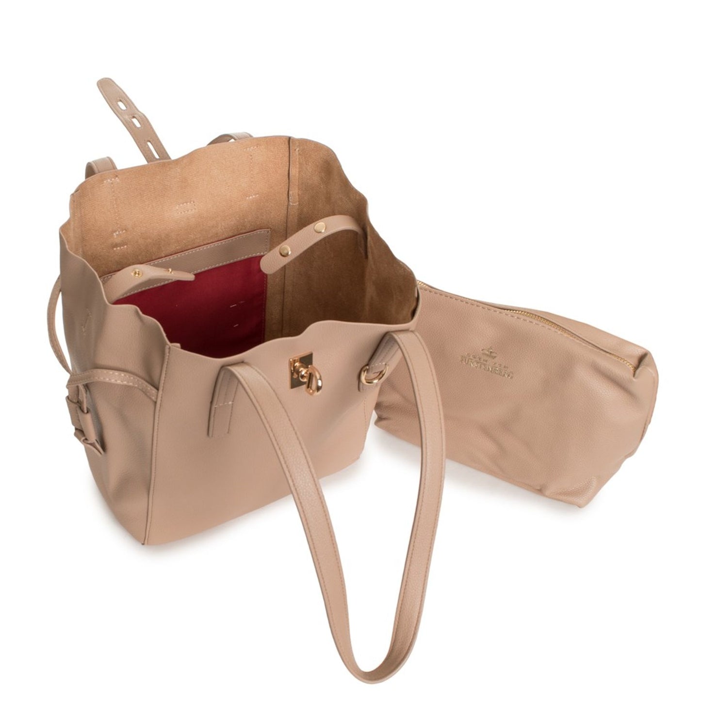 Egon Von Furstenberg Sacs porté épaule - Tendance
