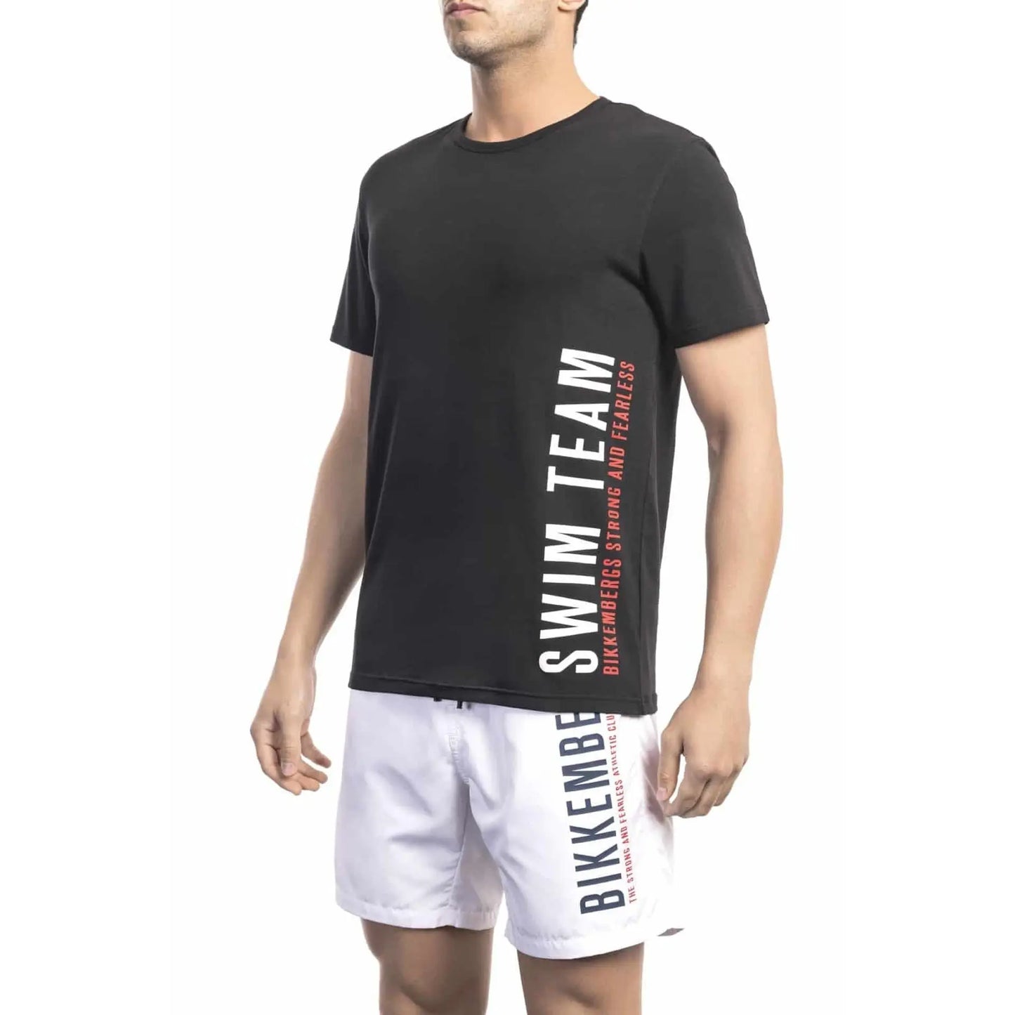 Bikkembergs Beachwear T-shirts Bikkembergs Beachwear