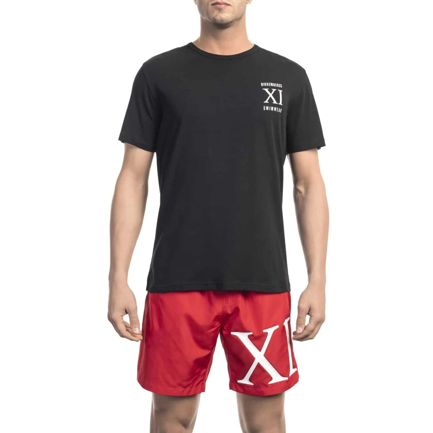 Bikkembergs Beachwear T-shirts - Tendance