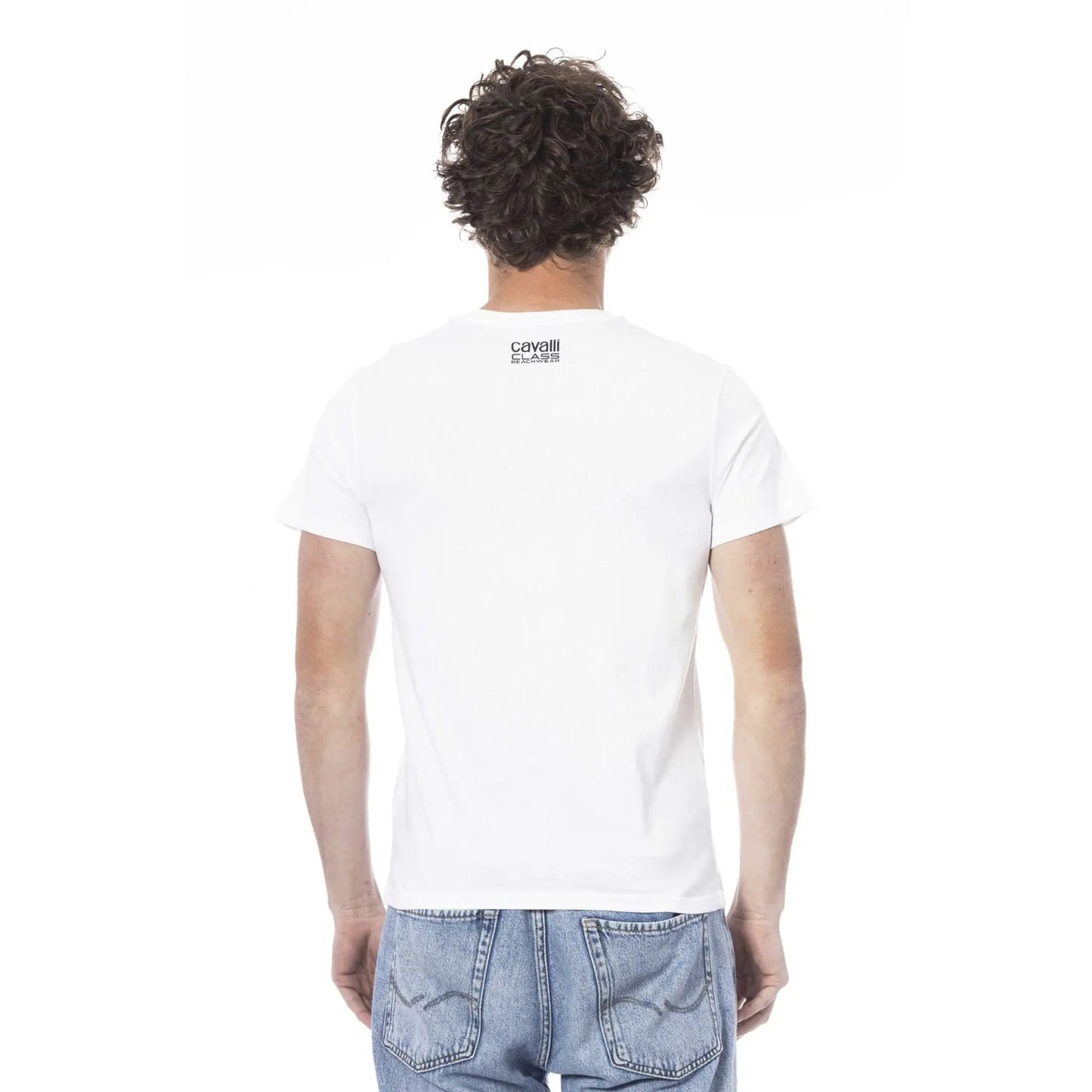 Cavalli Class T-shirts Cavalli Class