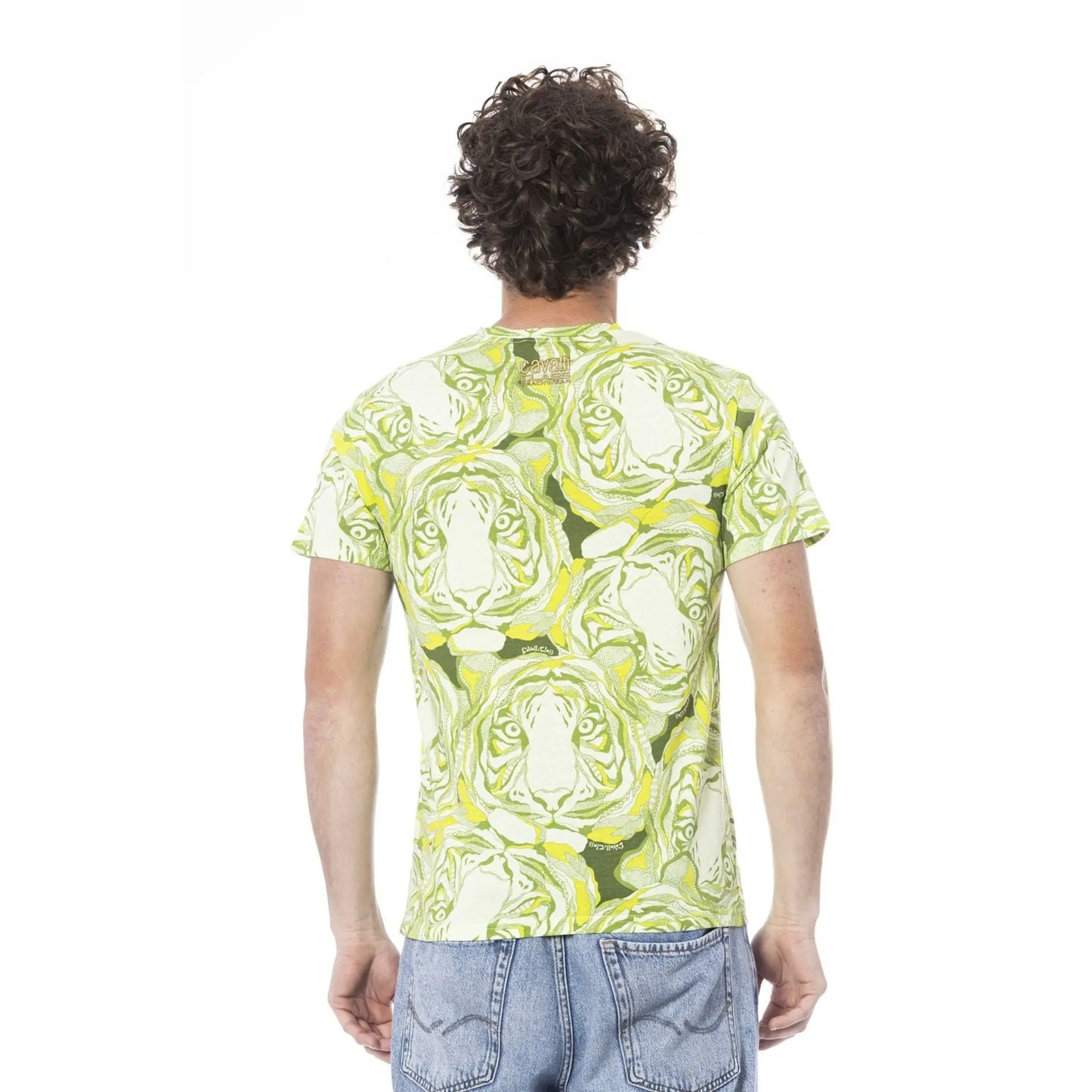 Cavalli Class T-shirts Cavalli Class
