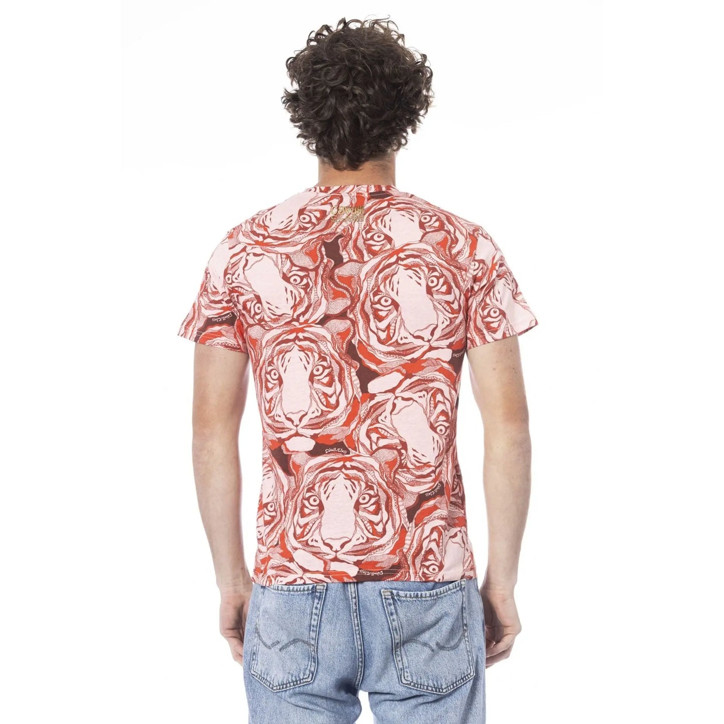 Cavalli Class T-shirts Cavalli Class