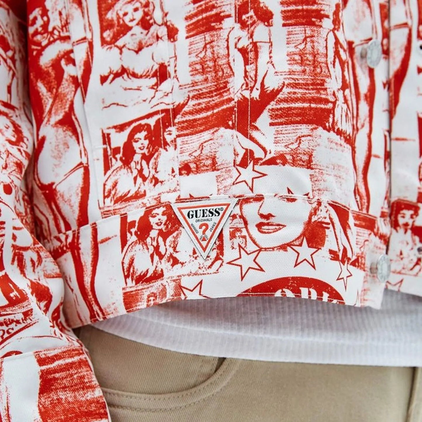 Guess Vestes - Tendance