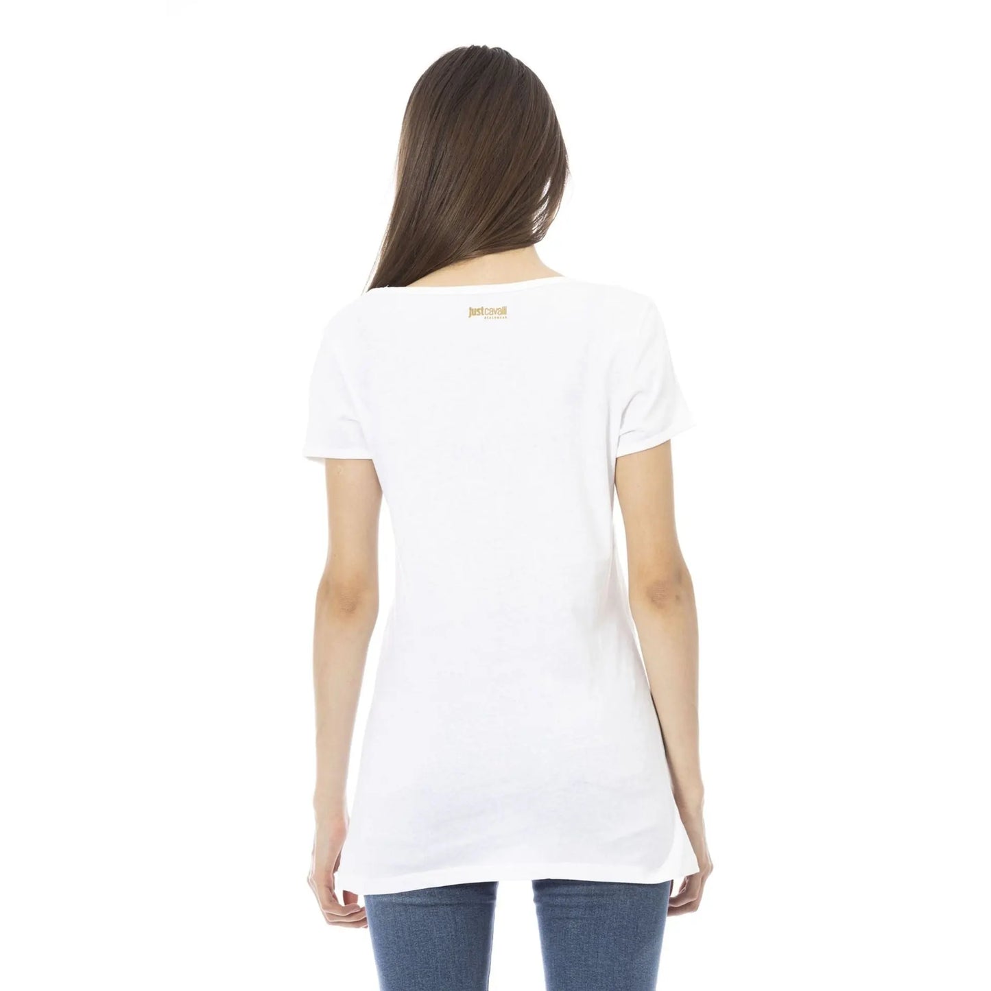 Just Cavalli Beachwear T-shirts Just Cavalli Beachwear