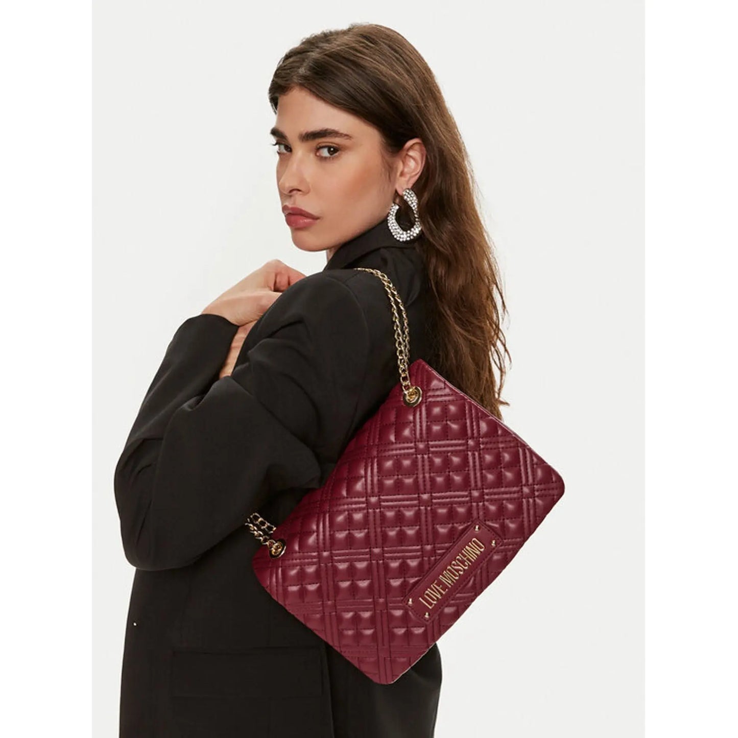 Love Moschino Sacs porté épaule Love Moschino