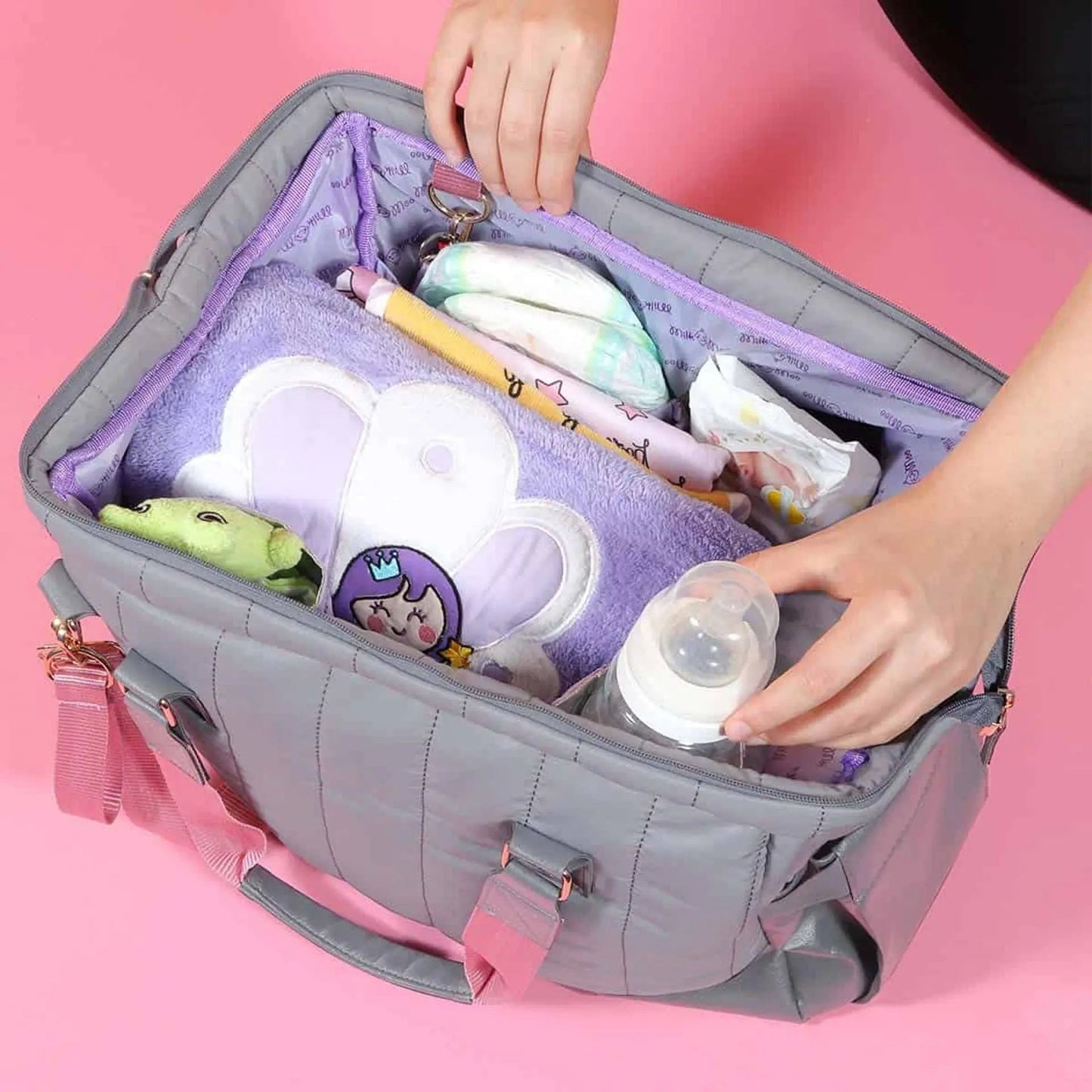 Milk&Moo Sacs porté épaule - Tendance