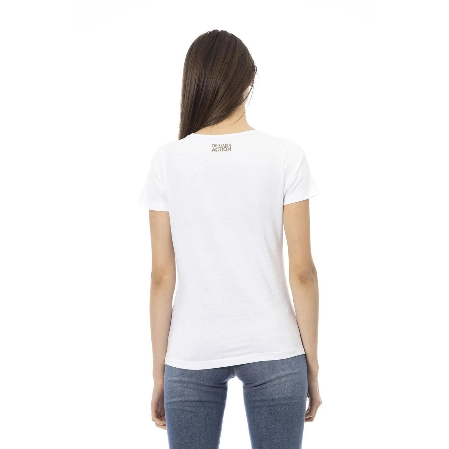 Trussardi Action T-shirts - Tendance