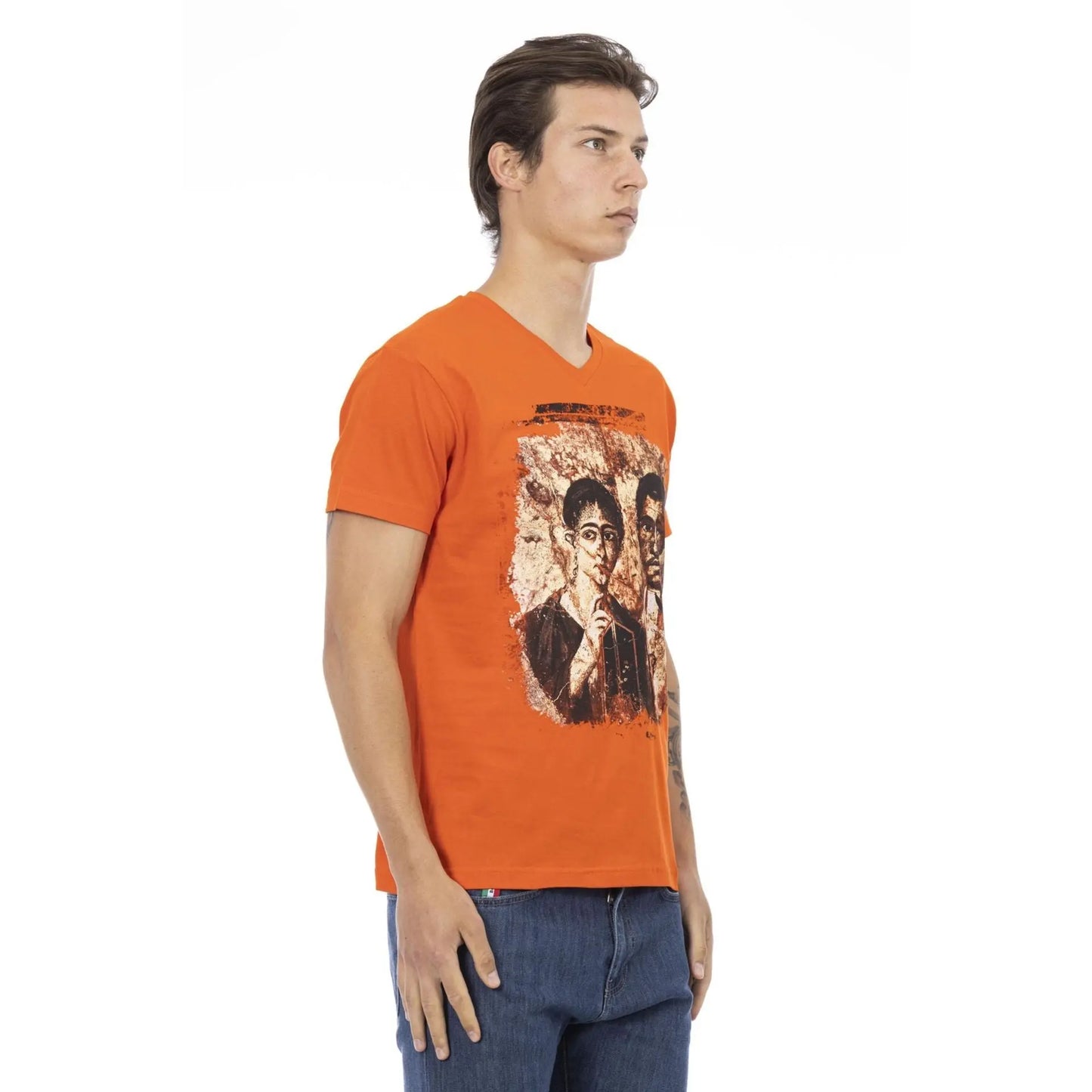 Trussardi Action T-shirts - Tendance