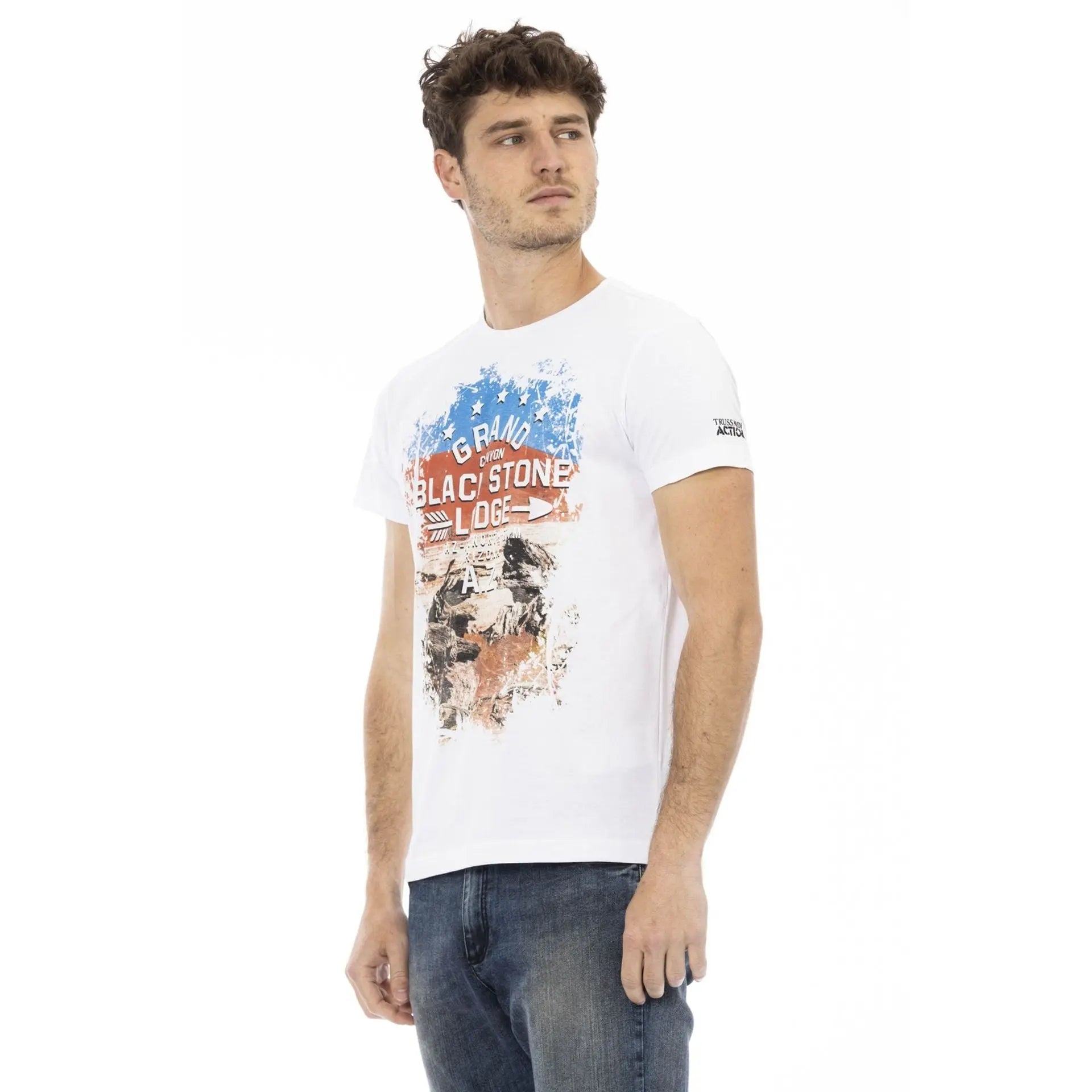 Trussardi Action T-shirts - Tendance