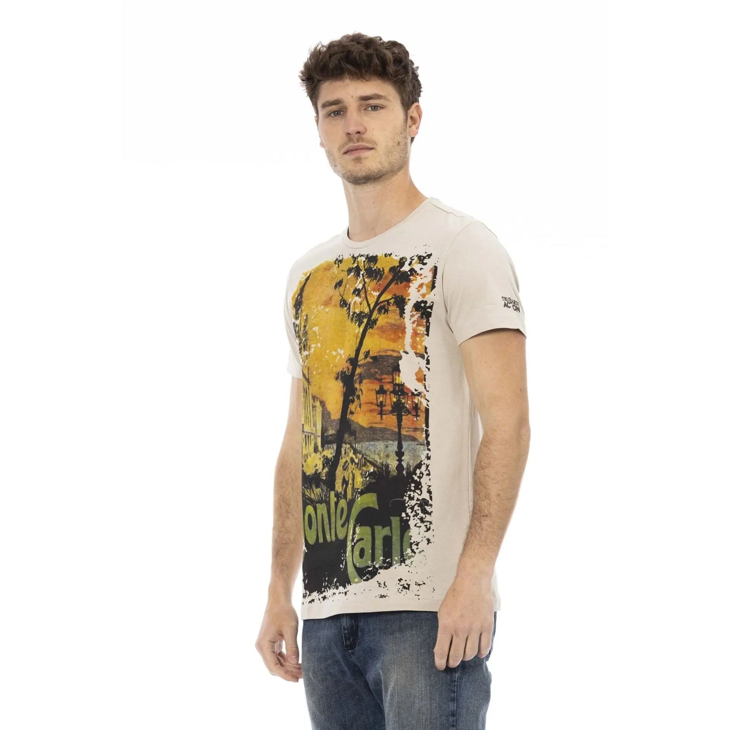 Trussardi Action T-shirts - Tendance