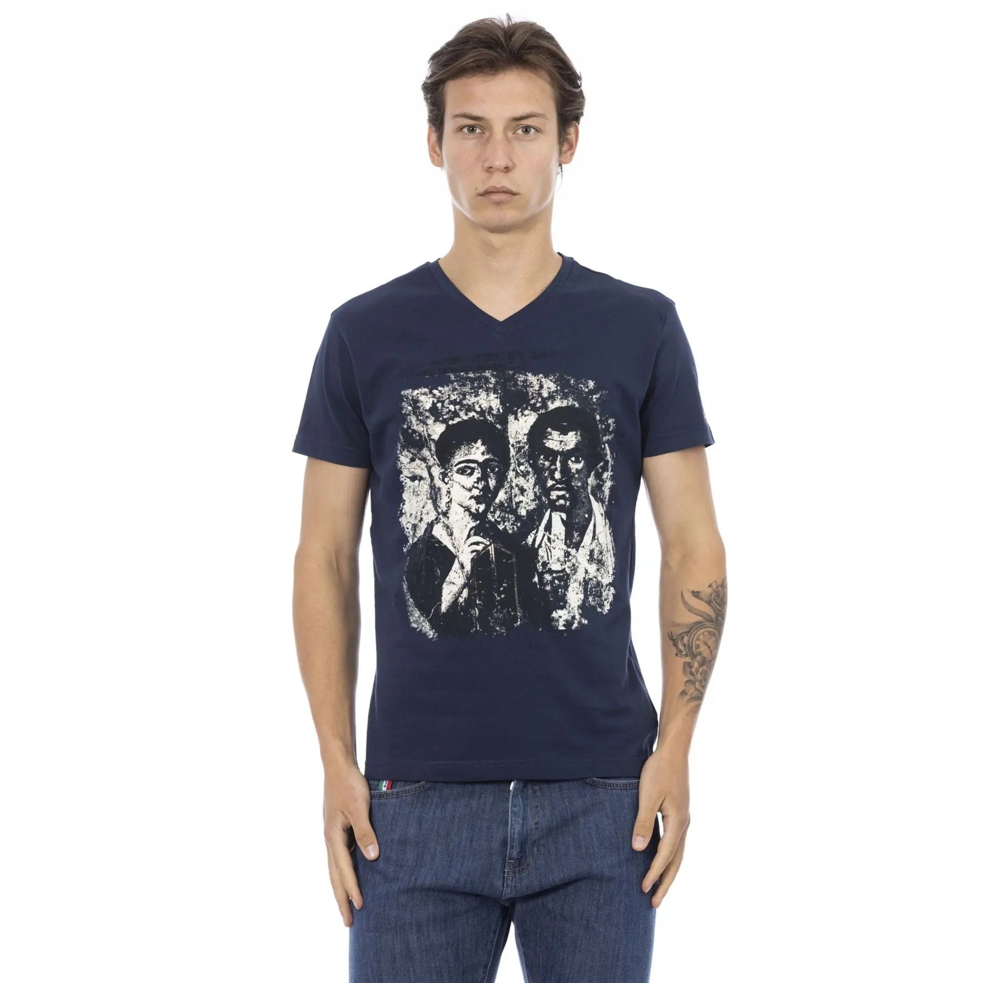 Trussardi Action T-shirts - Tendance