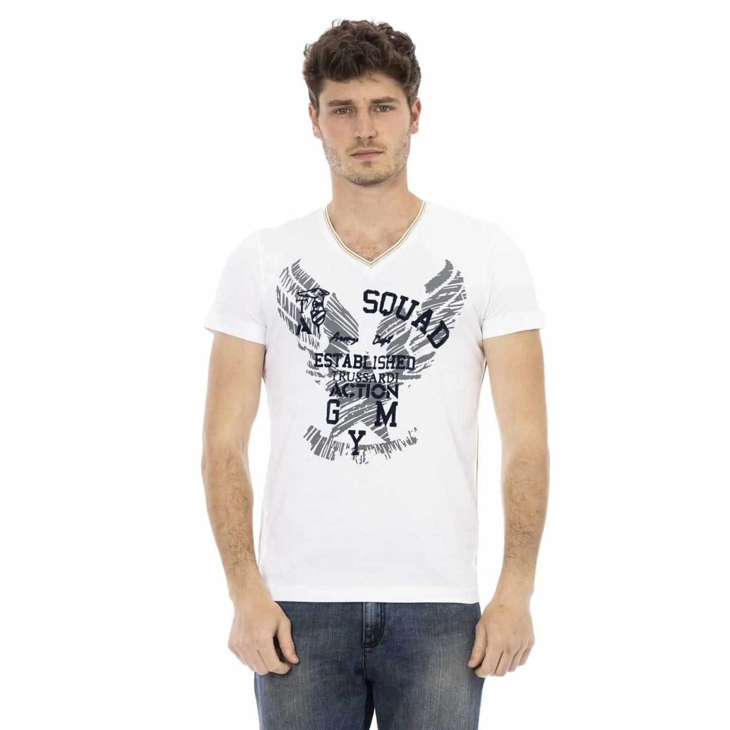Trussardi Action T-shirts - Tendance
