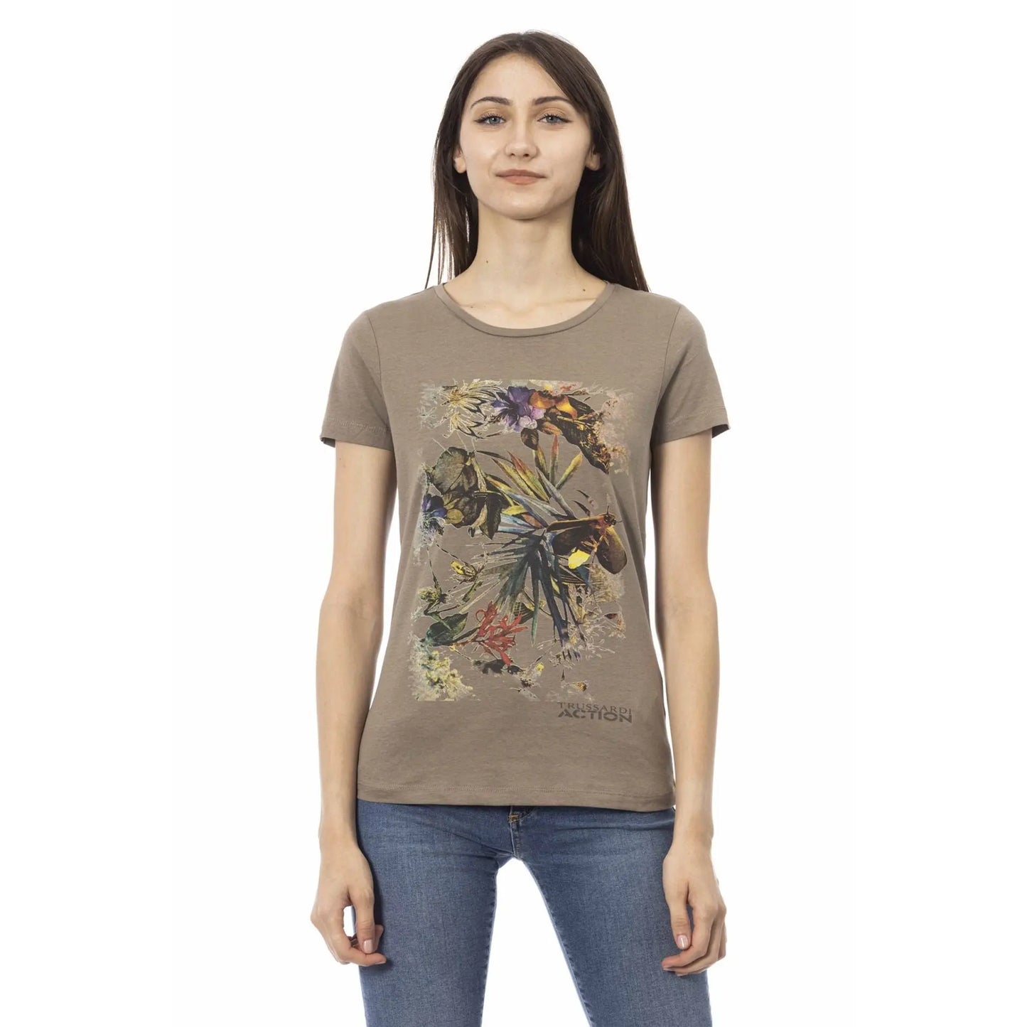 Trussardi Action T-shirts Trussardi Action