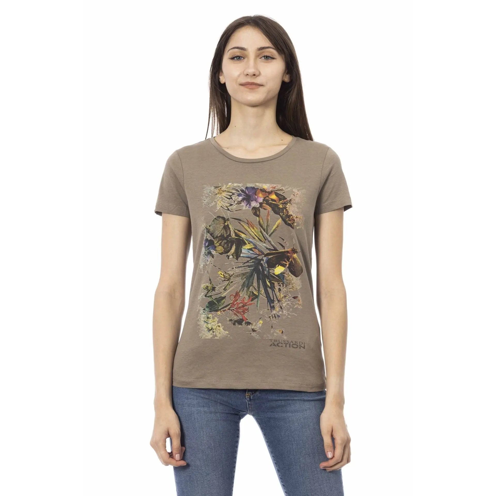 Trussardi Action T-shirts Trussardi Action