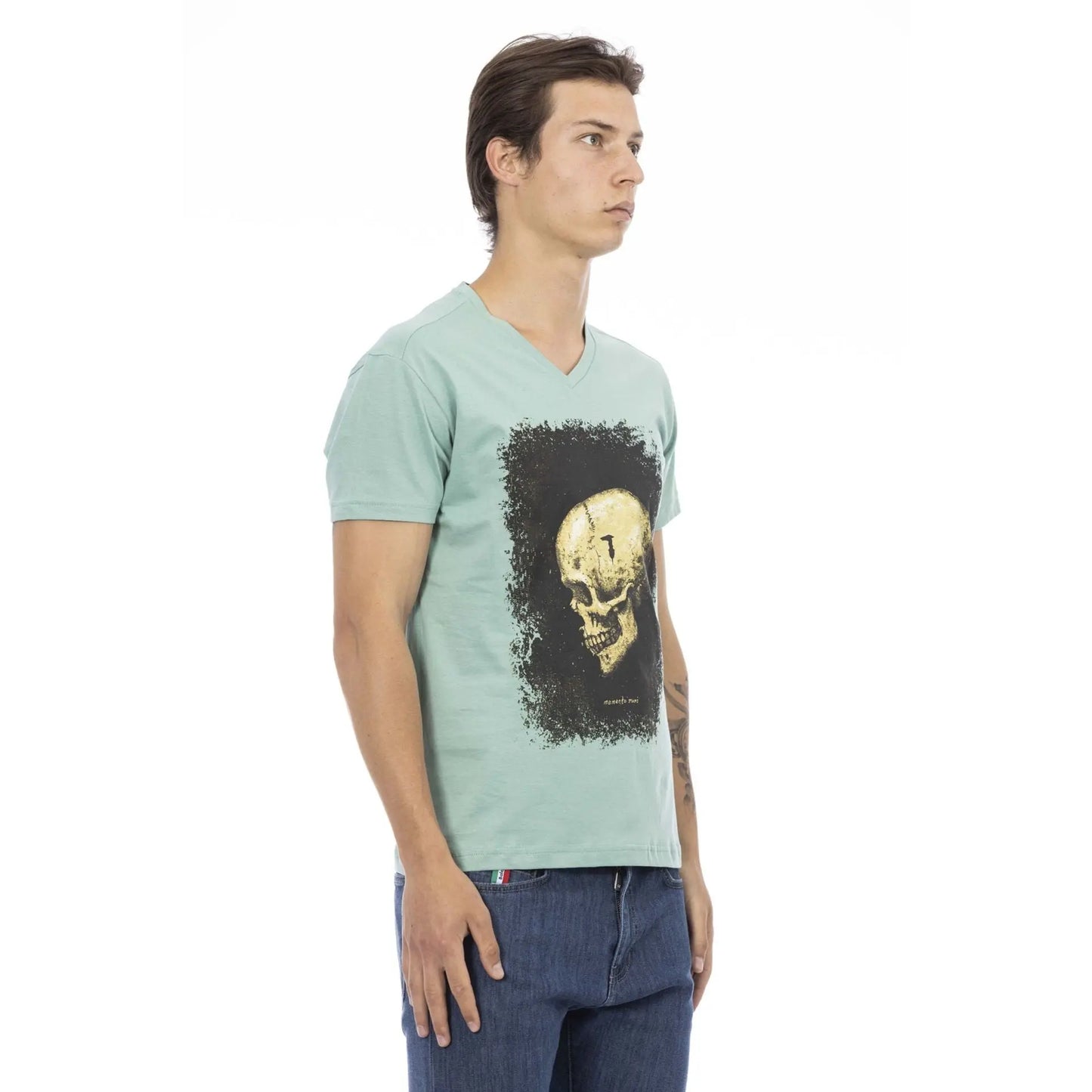 Trussardi Action T-shirts - Tendance