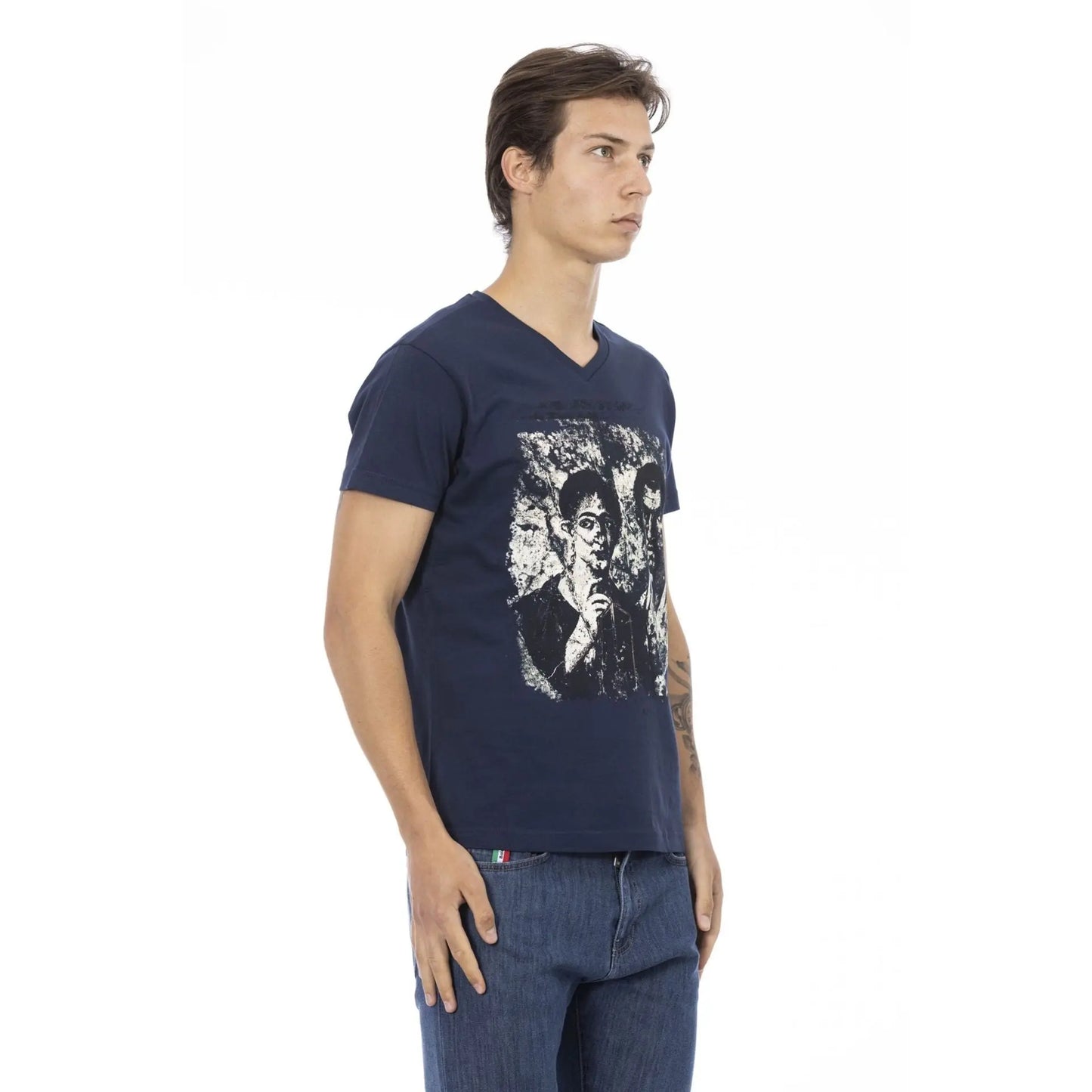 Trussardi Action T-shirts - Tendance