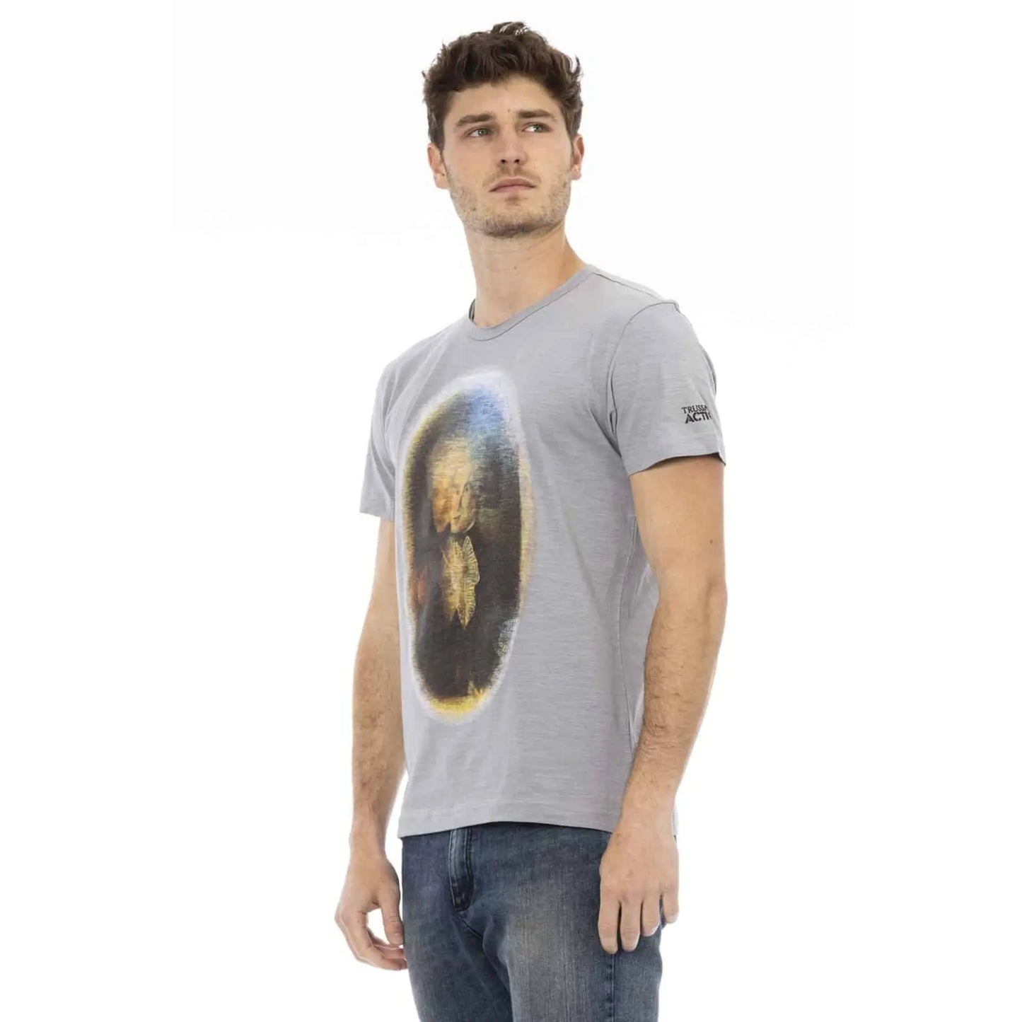 Trussardi Action T-shirts - Tendance