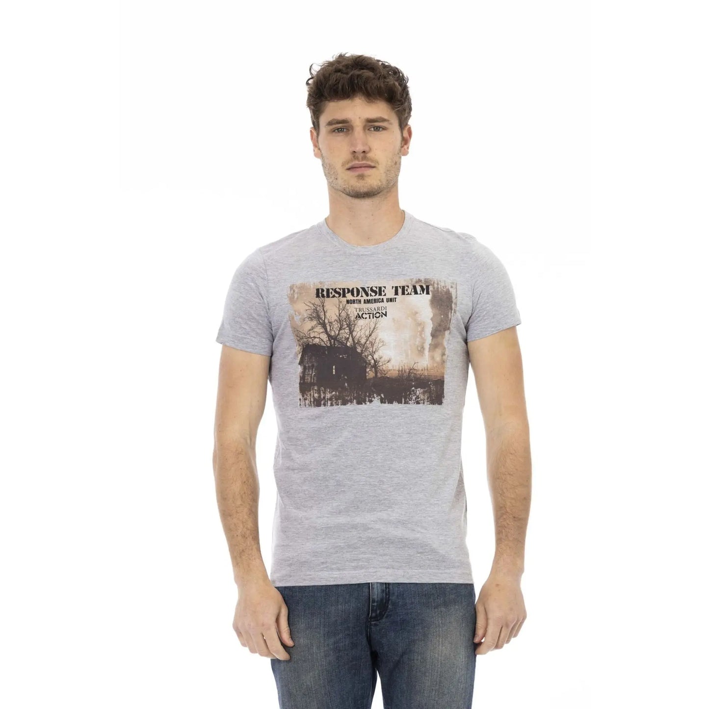 Trussardi Action T-shirts Trussardi Action