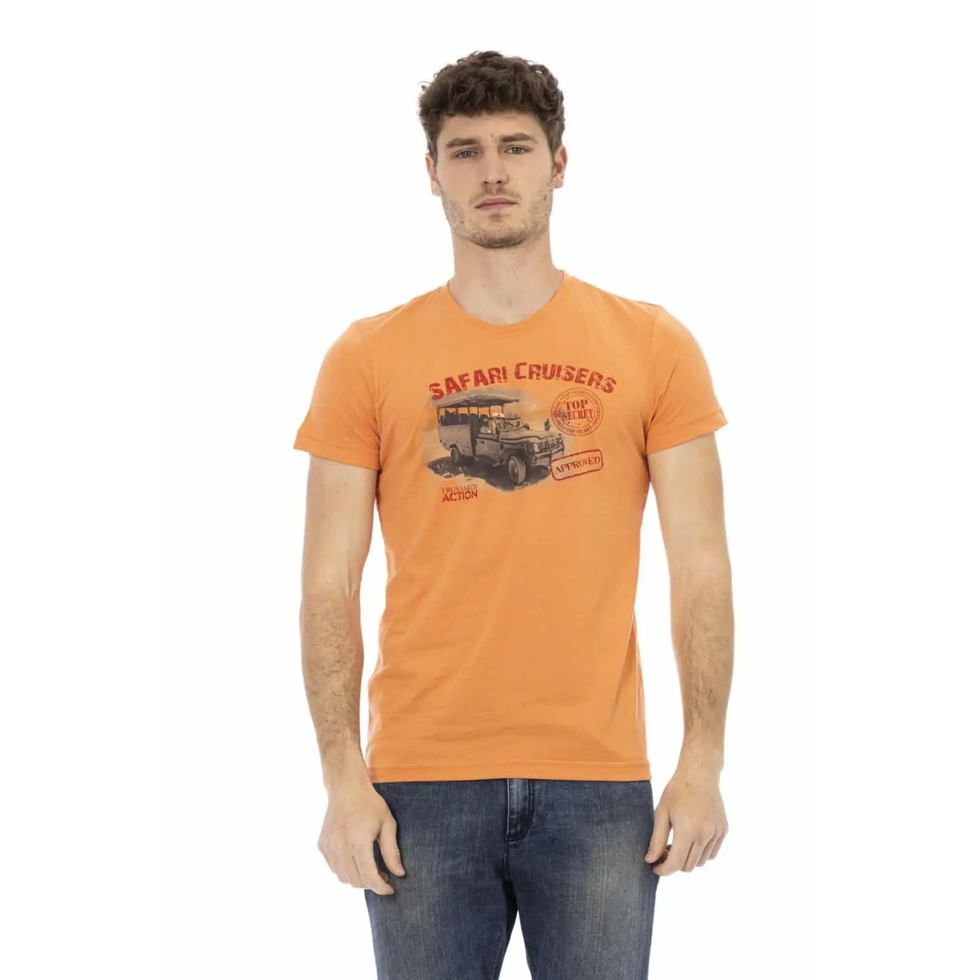 Trussardi Action T-shirts Trussardi Action