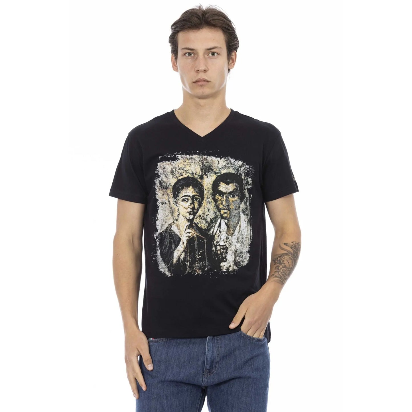 Trussardi Action T-shirts - Tendance
