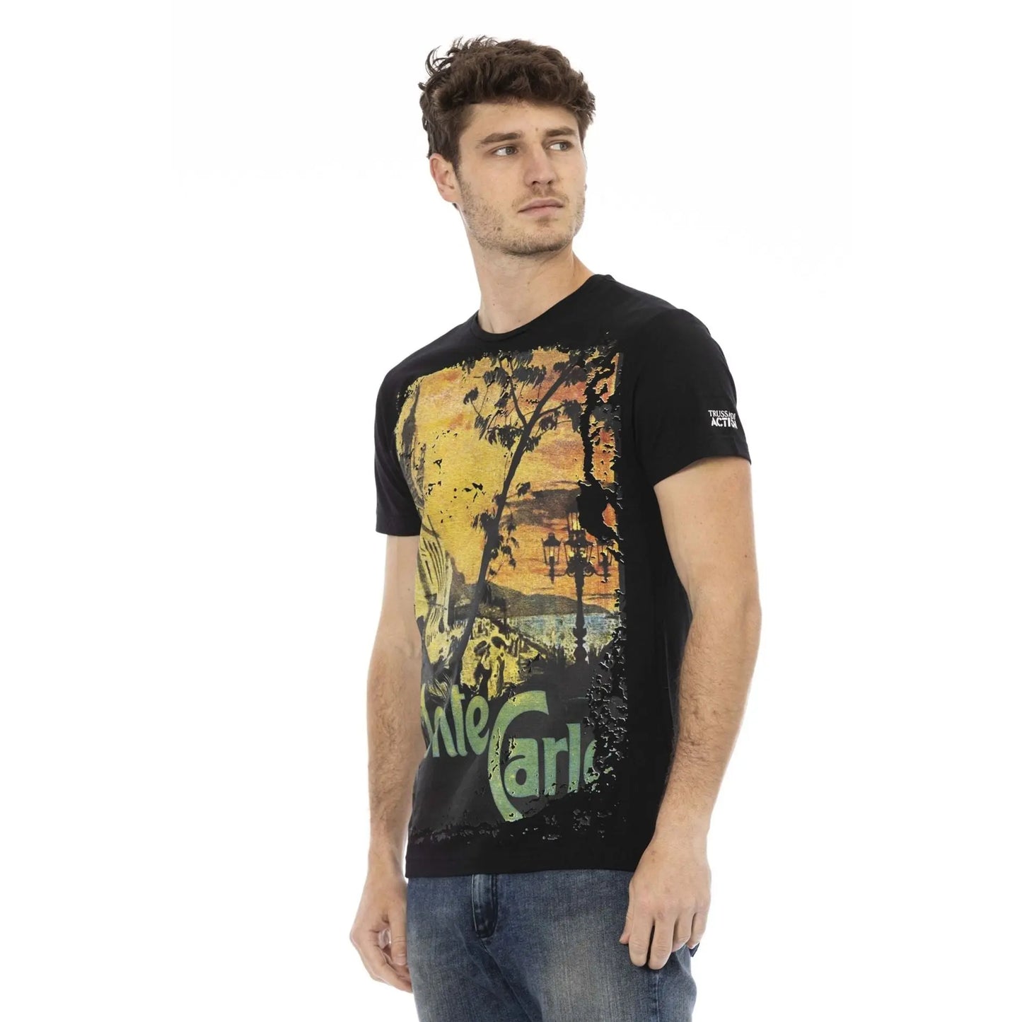 Trussardi Action T-shirts - Tendance