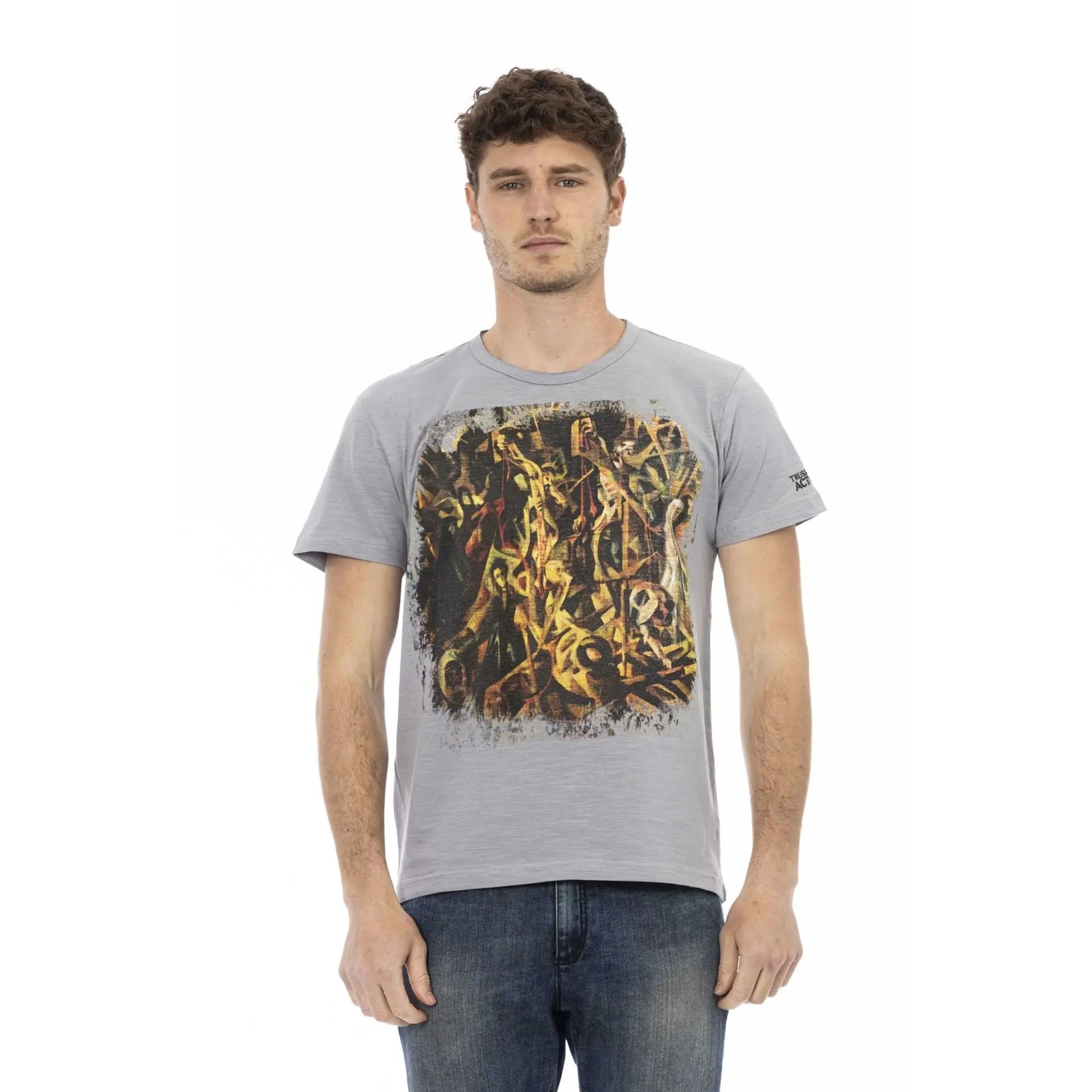 Trussardi Action T-shirts Trussardi Action