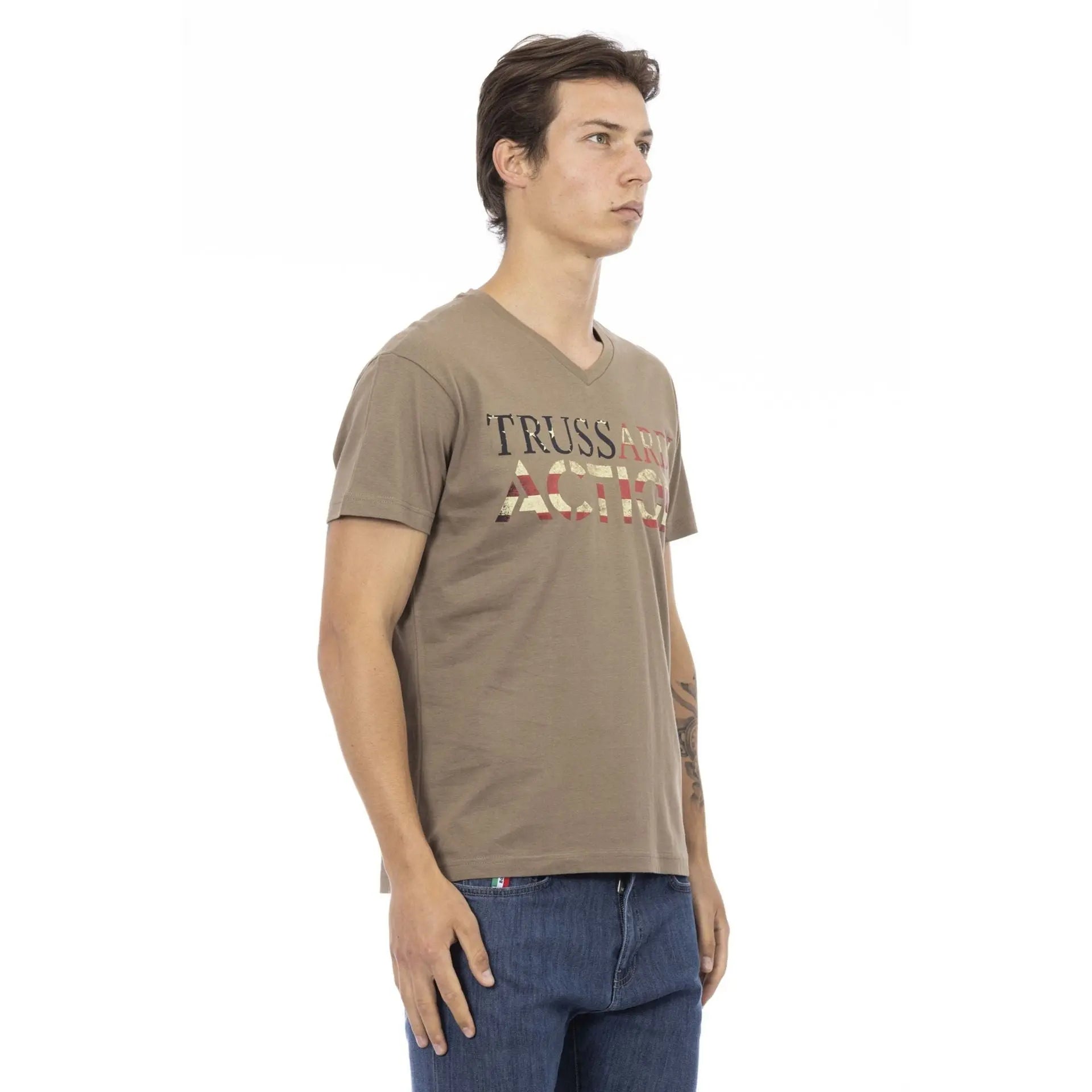 Trussardi Action T-shirts - Tendance