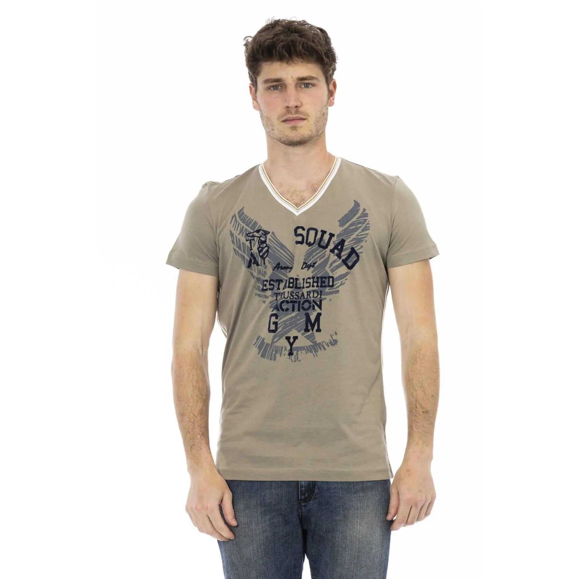 Trussardi Action T-shirts - Tendance