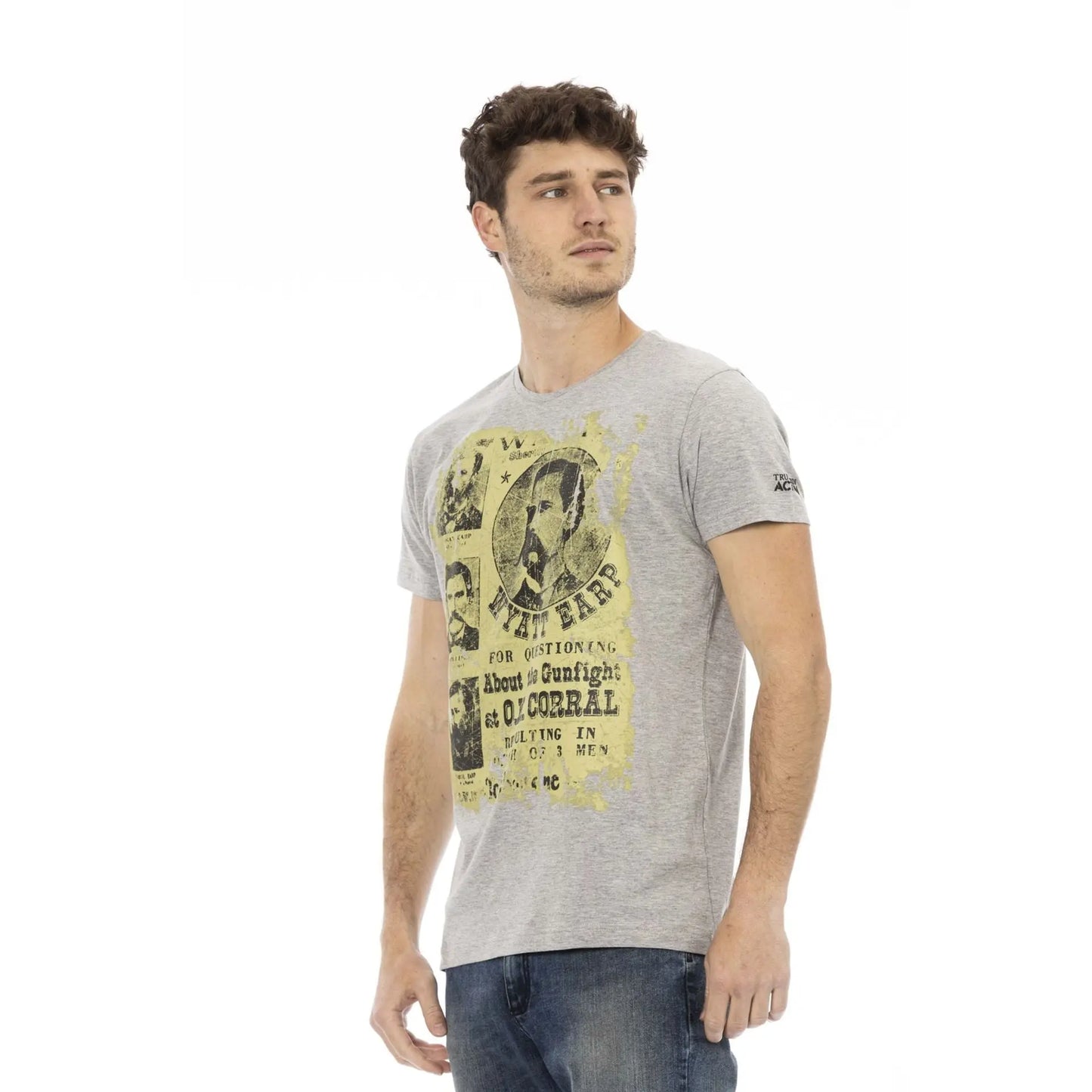 Trussardi Action T-shirts - Tendance