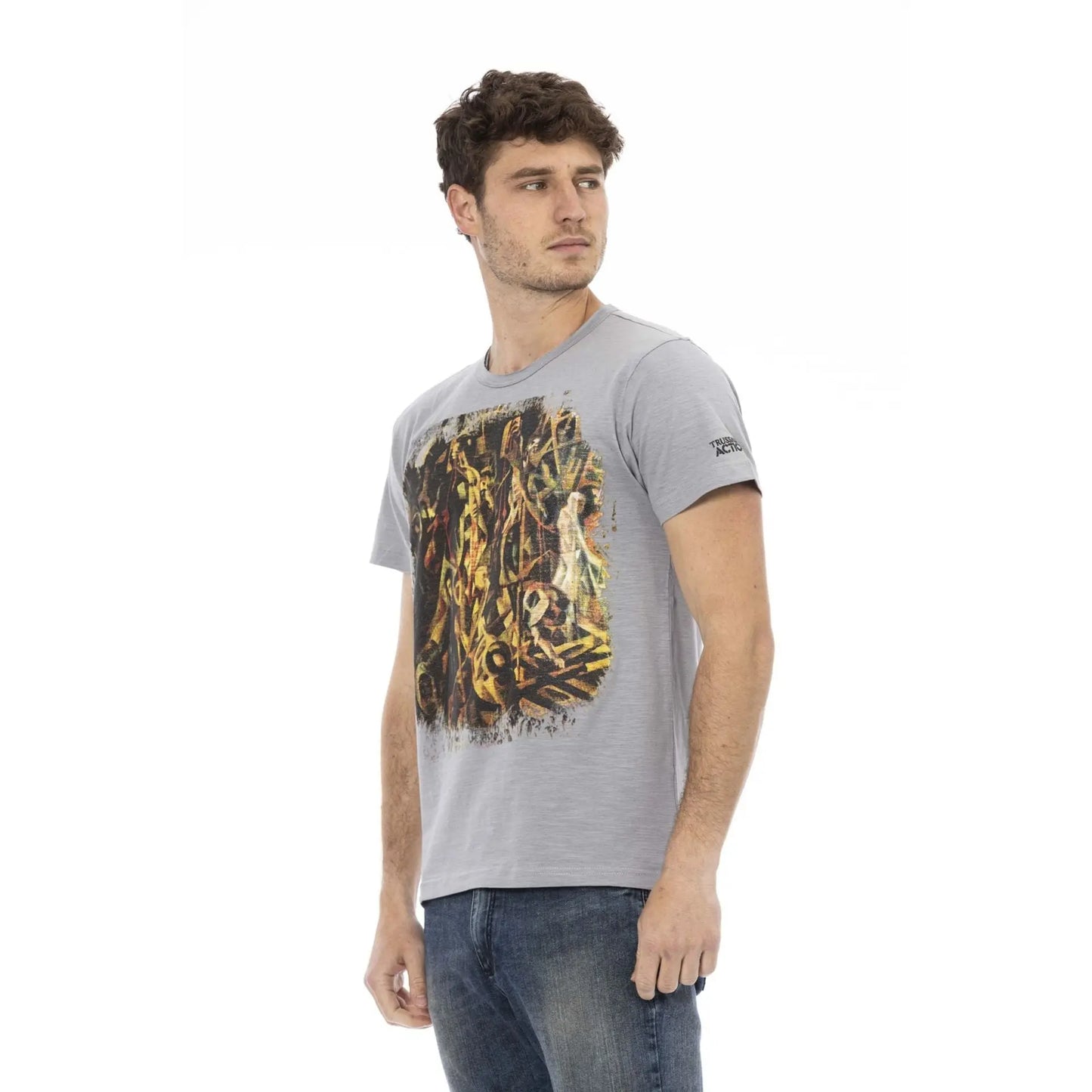 Trussardi Action T-shirts Trussardi Action