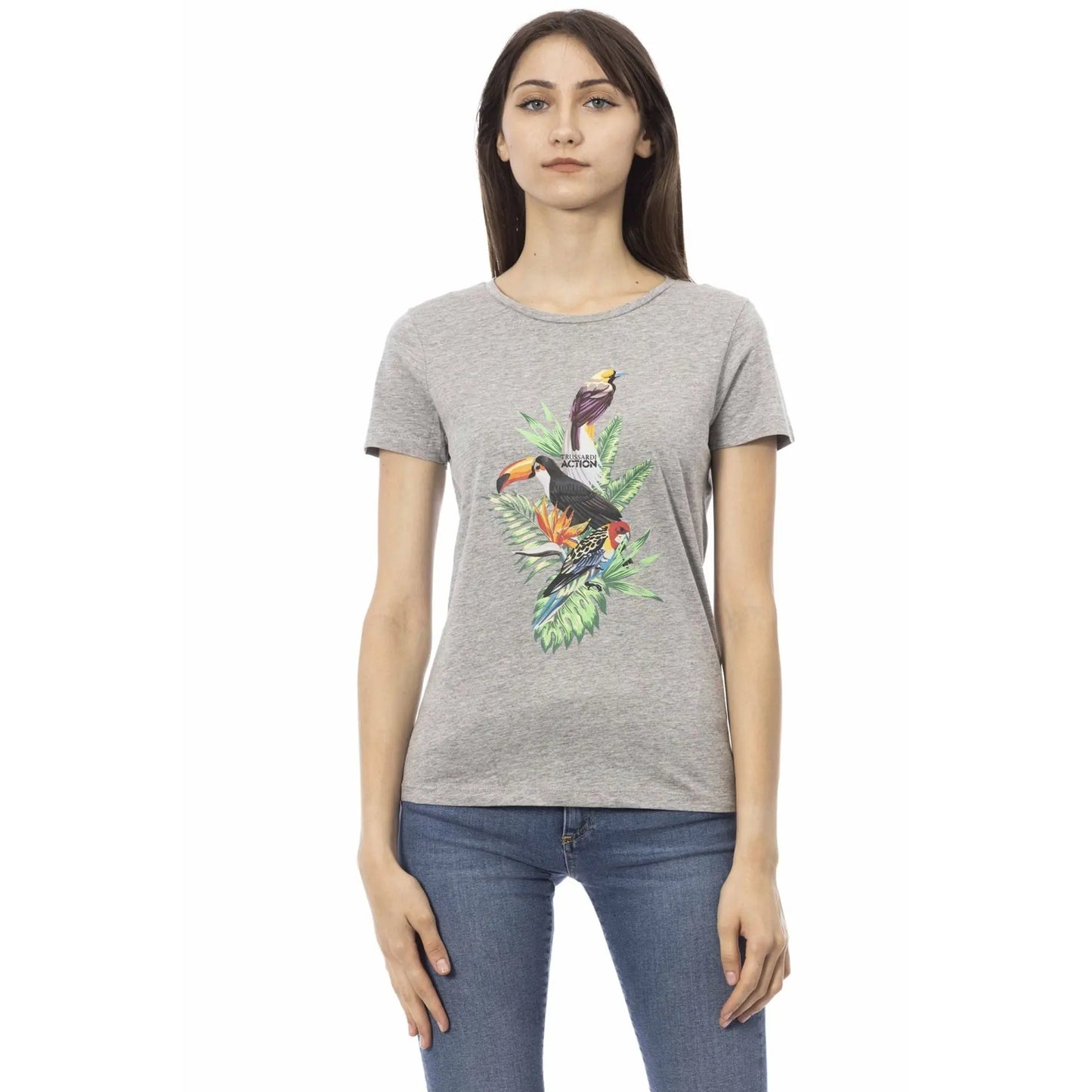 Trussardi Action T-shirts Trussardi Action