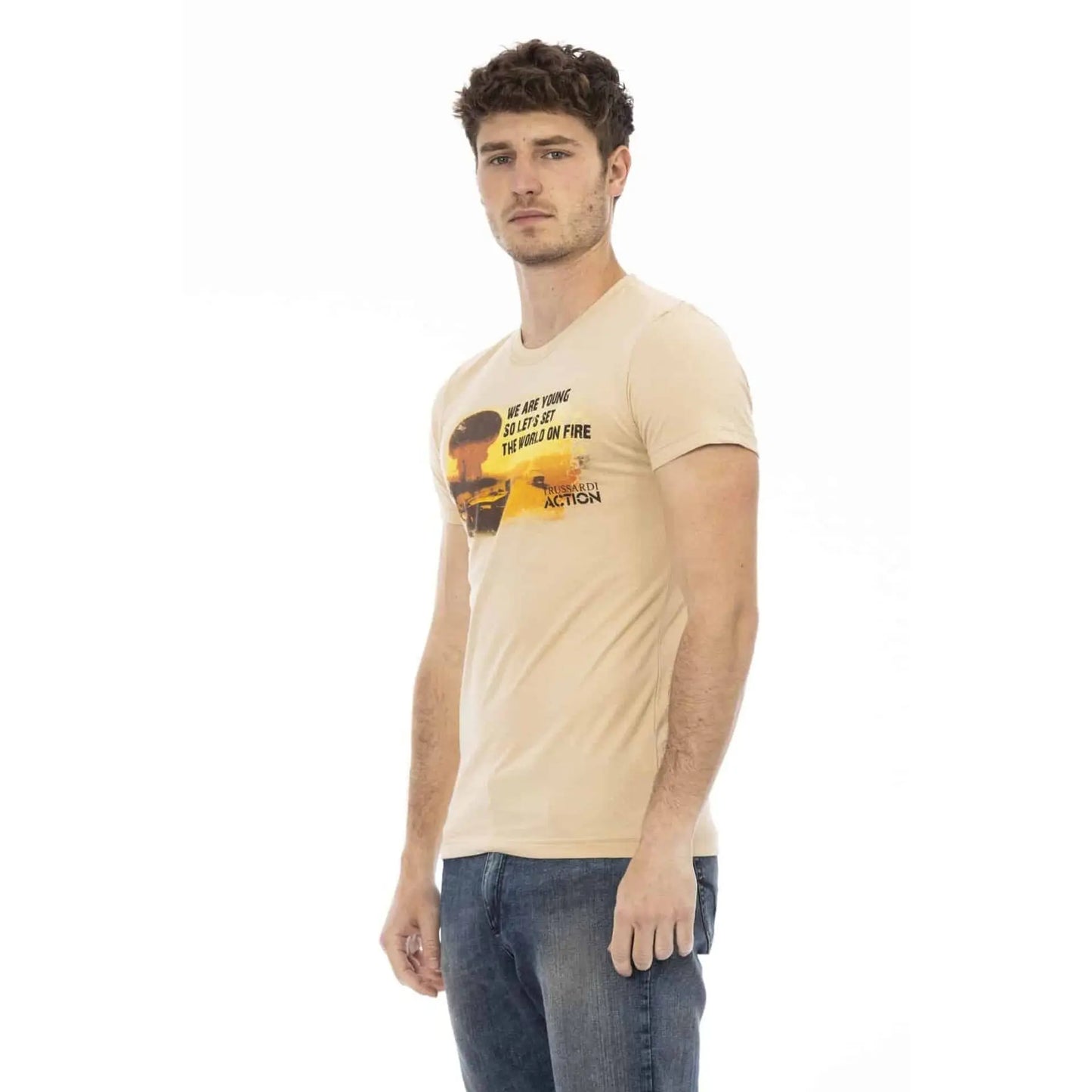 Trussardi Action T-shirts Trussardi Action