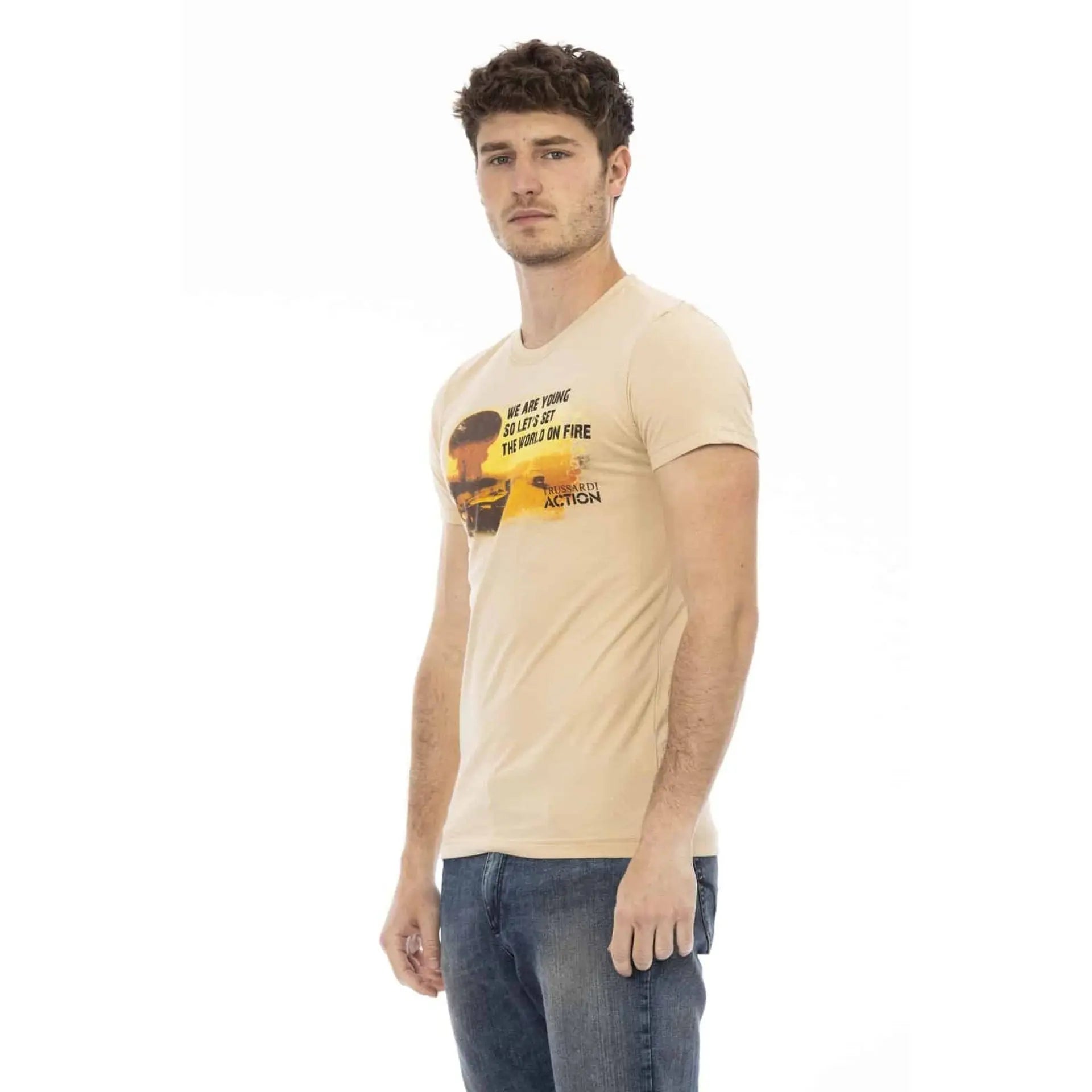Trussardi Action T-shirts Trussardi Action
