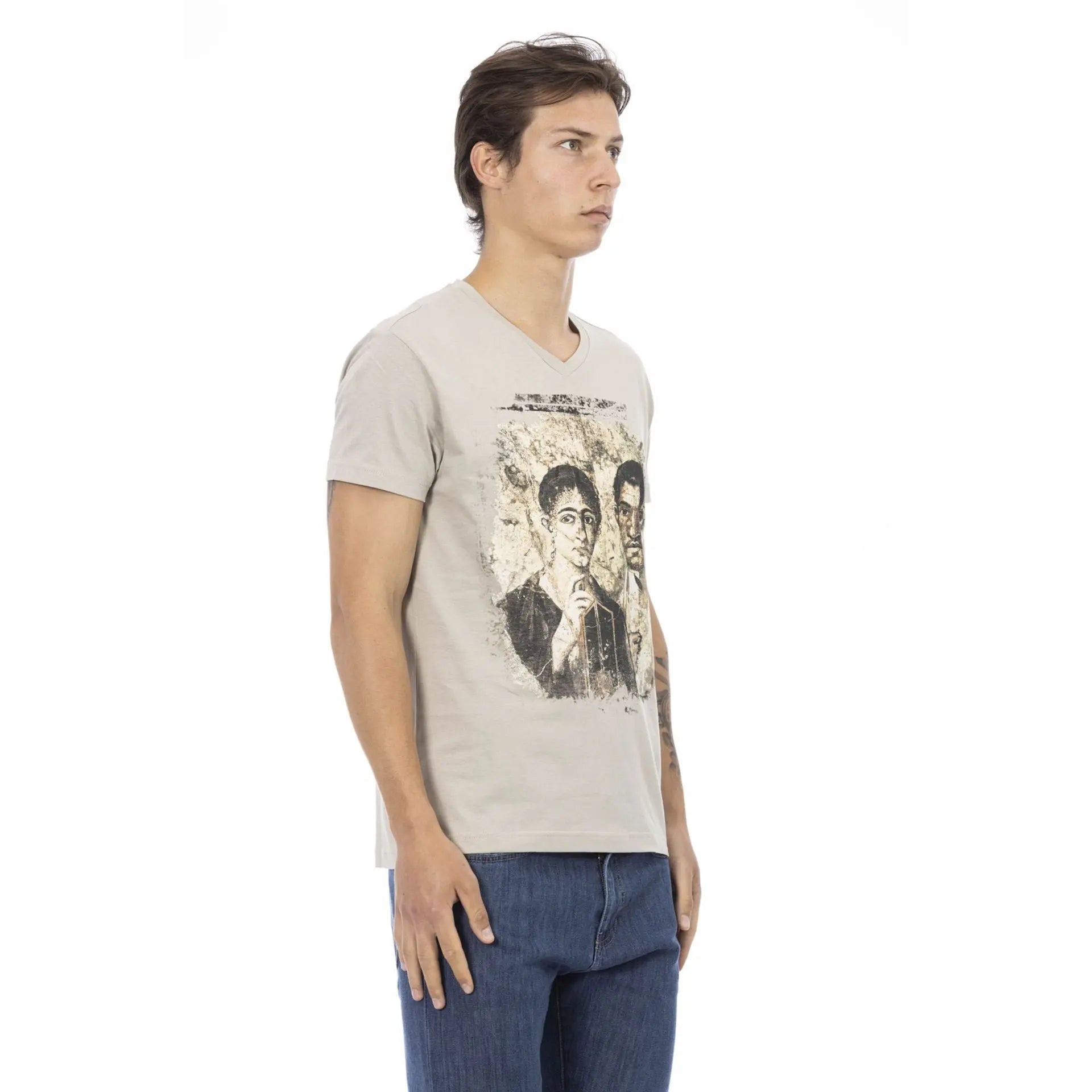 Trussardi Action T-shirts - Tendance