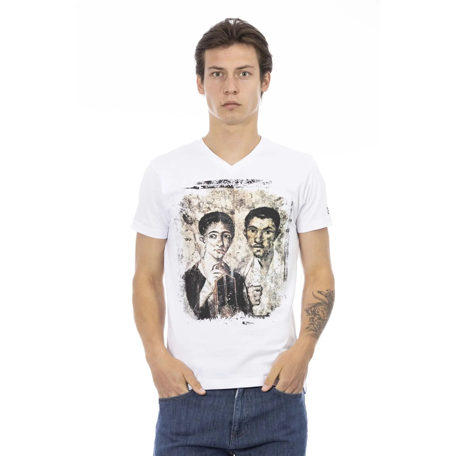 Trussardi Action T-shirts - Tendance