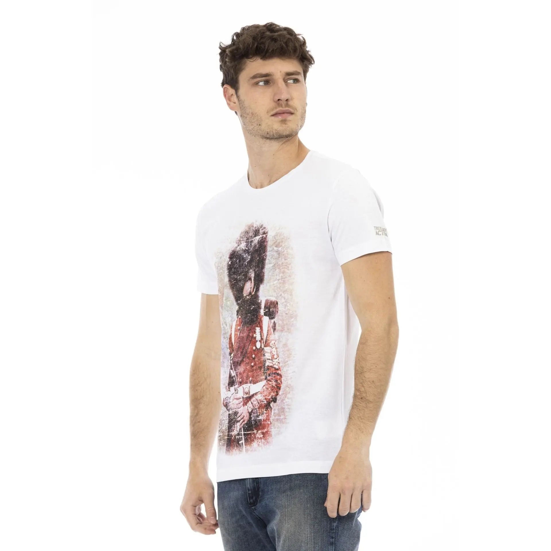 Trussardi Action T-shirts Trussardi Action