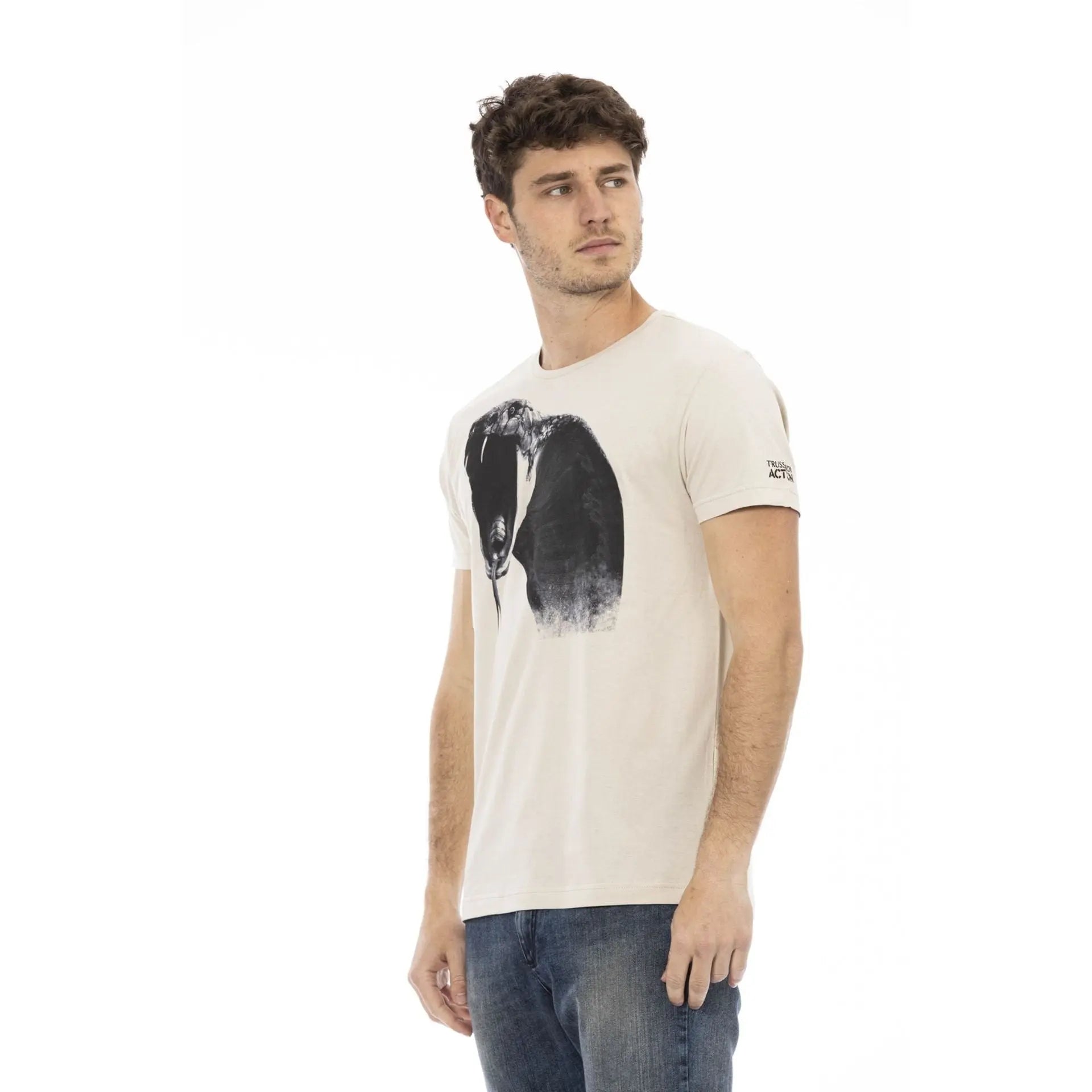 Trussardi Action T-shirts - Tendance
