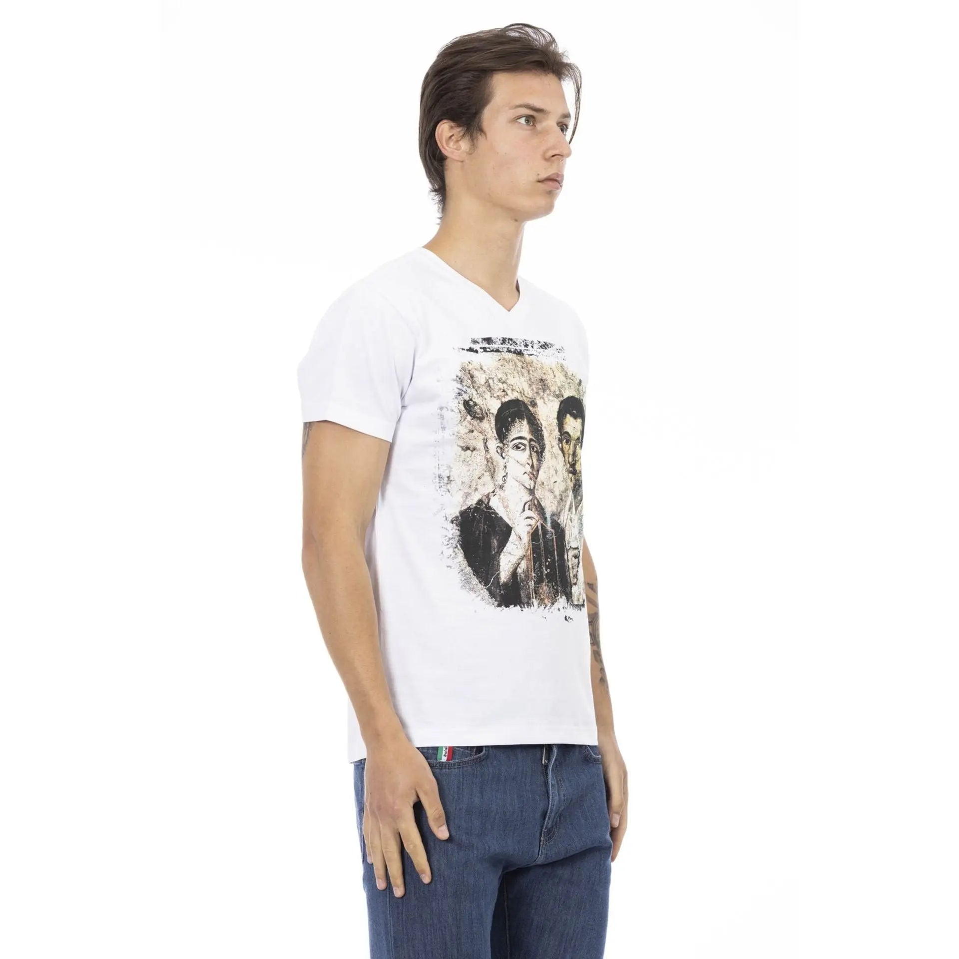 Trussardi Action T-shirts - Tendance