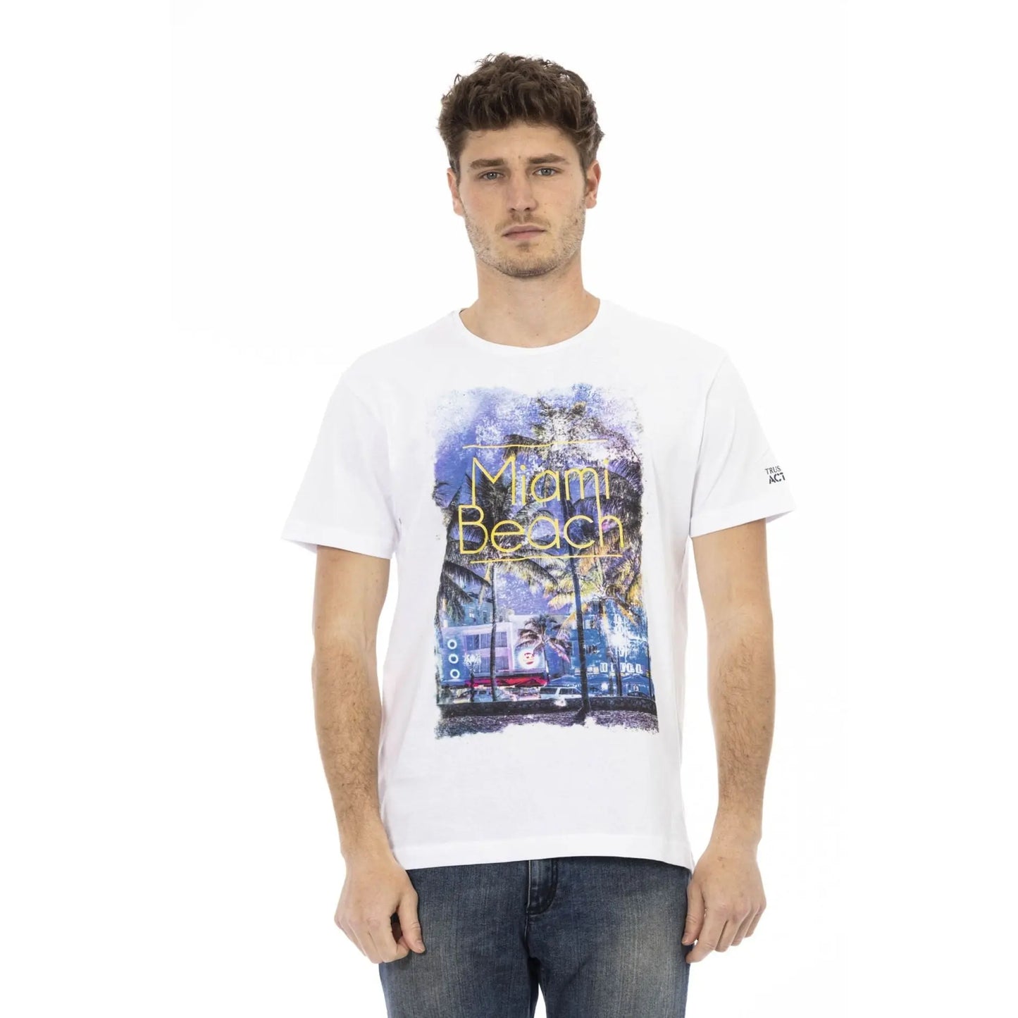 Trussardi Action T-shirts - Tendance