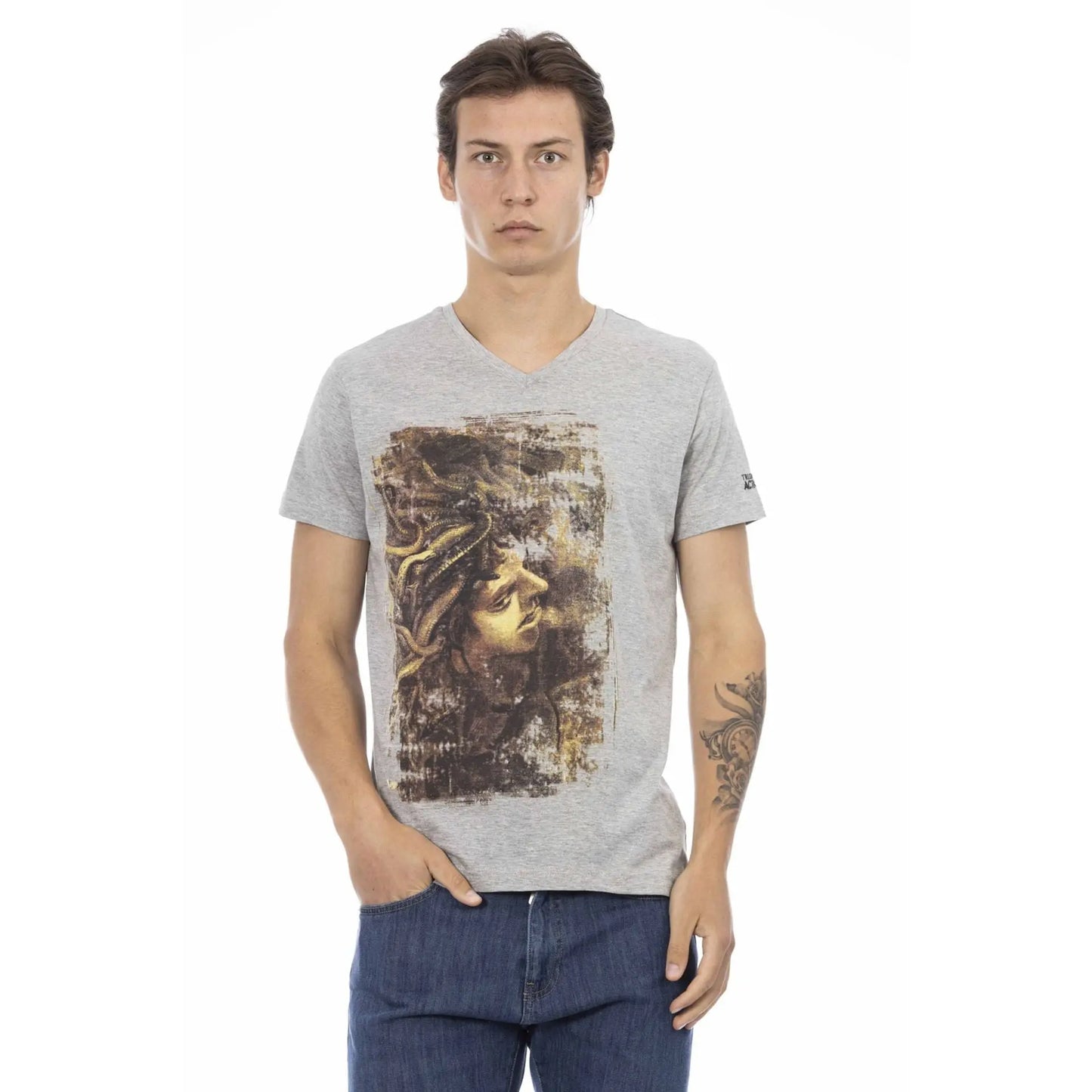 Trussardi Action T-shirts - Tendance