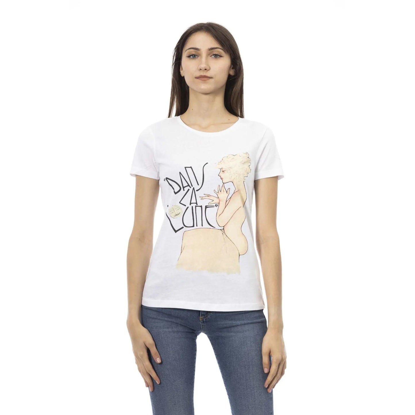 Trussardi Action T-shirts Trussardi Action
