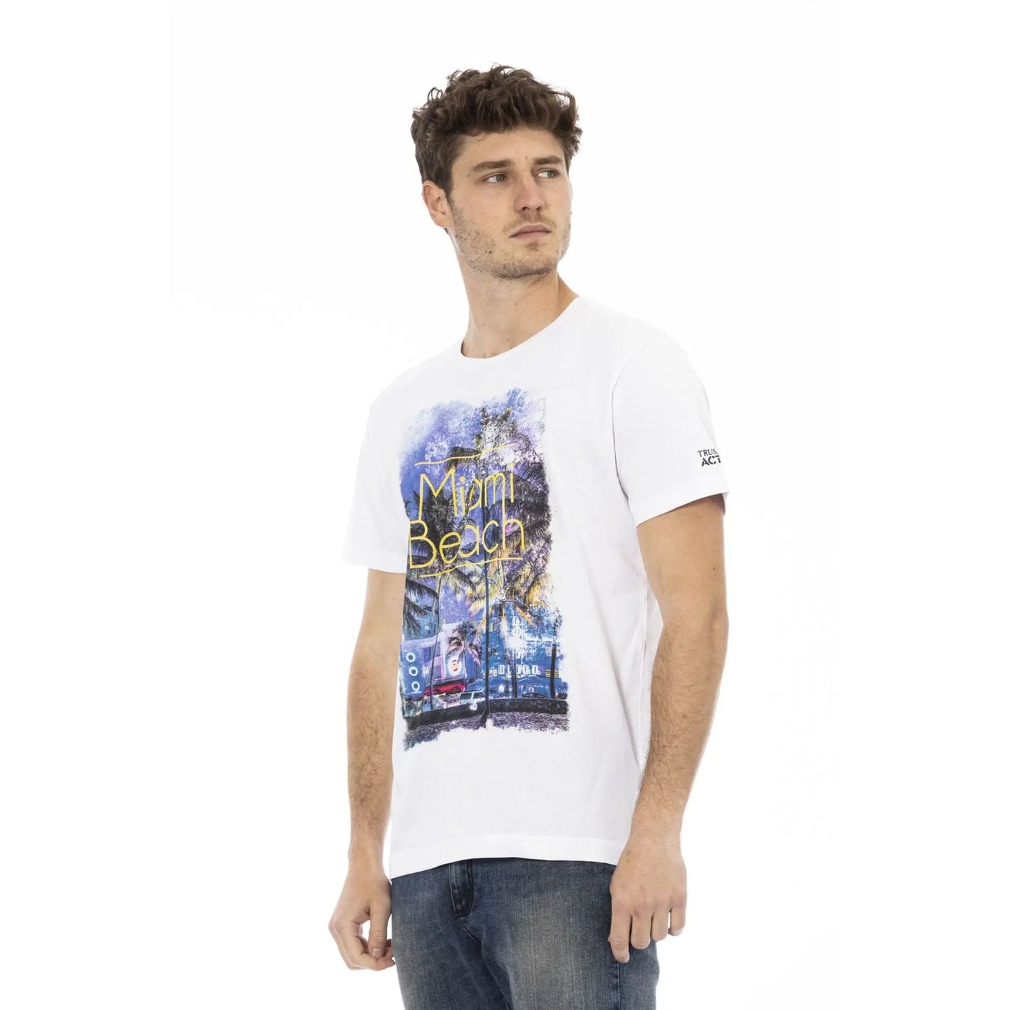 Trussardi Action T-shirts - Tendance