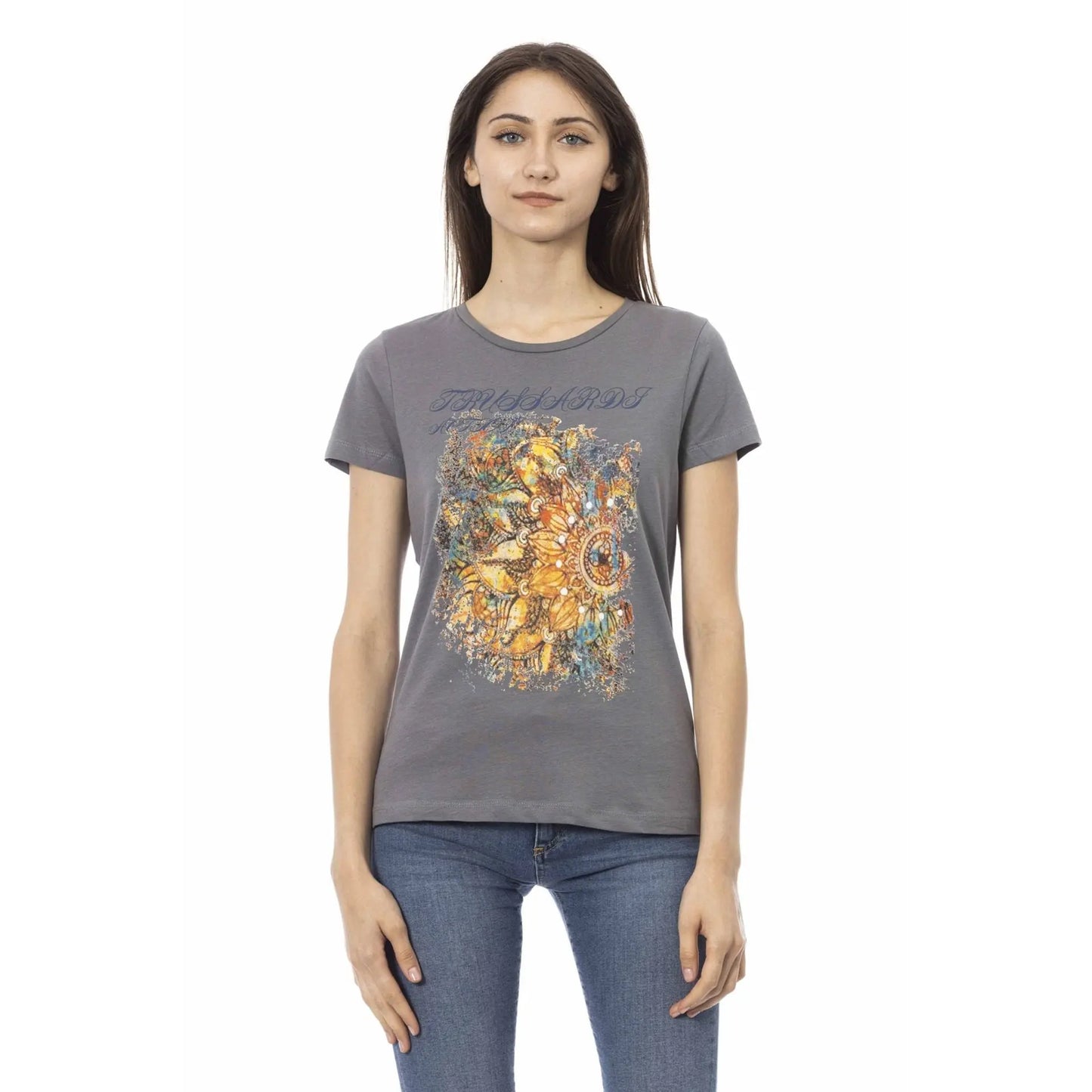 Trussardi Action T-shirts Trussardi Action