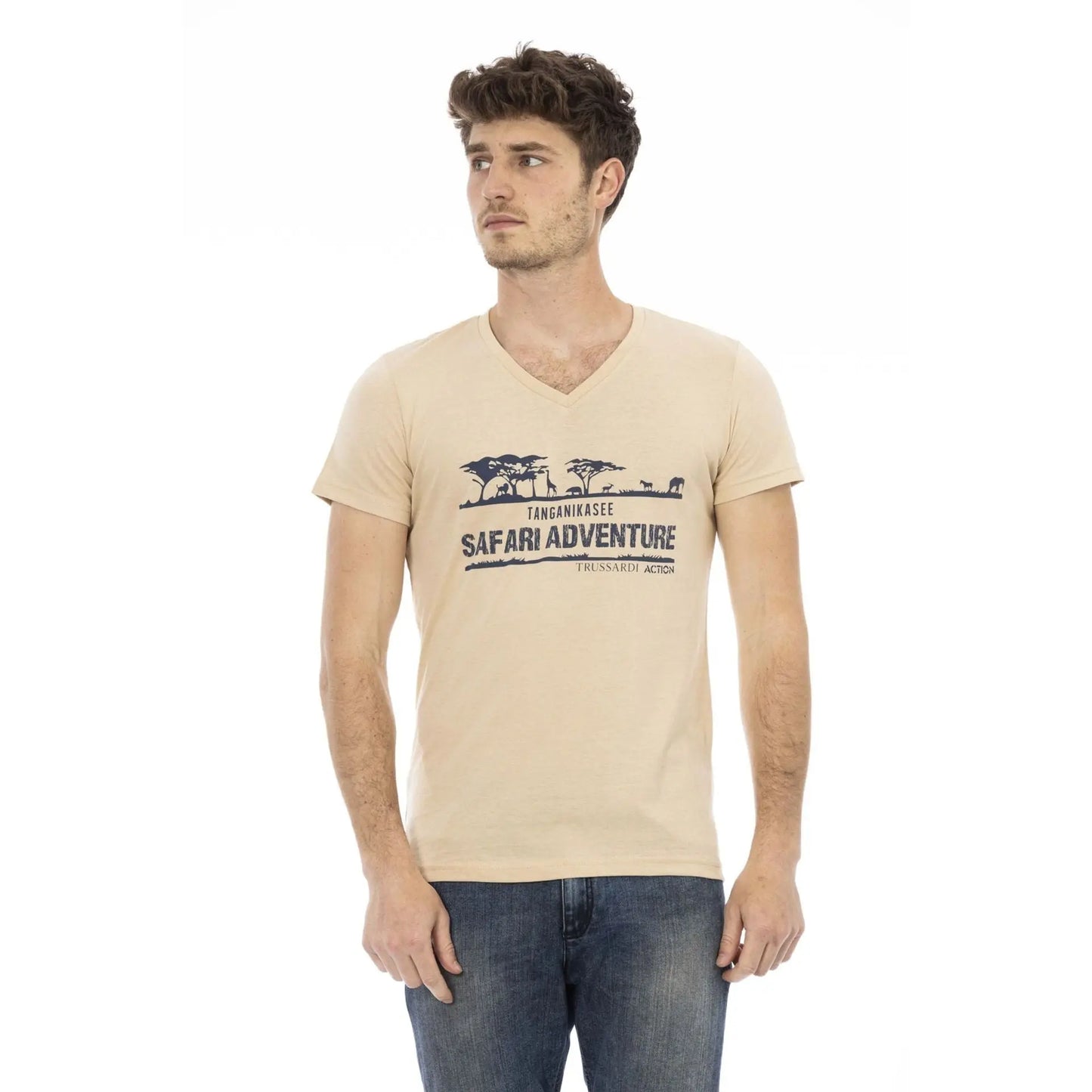 Trussardi Action T-shirts - Tendance