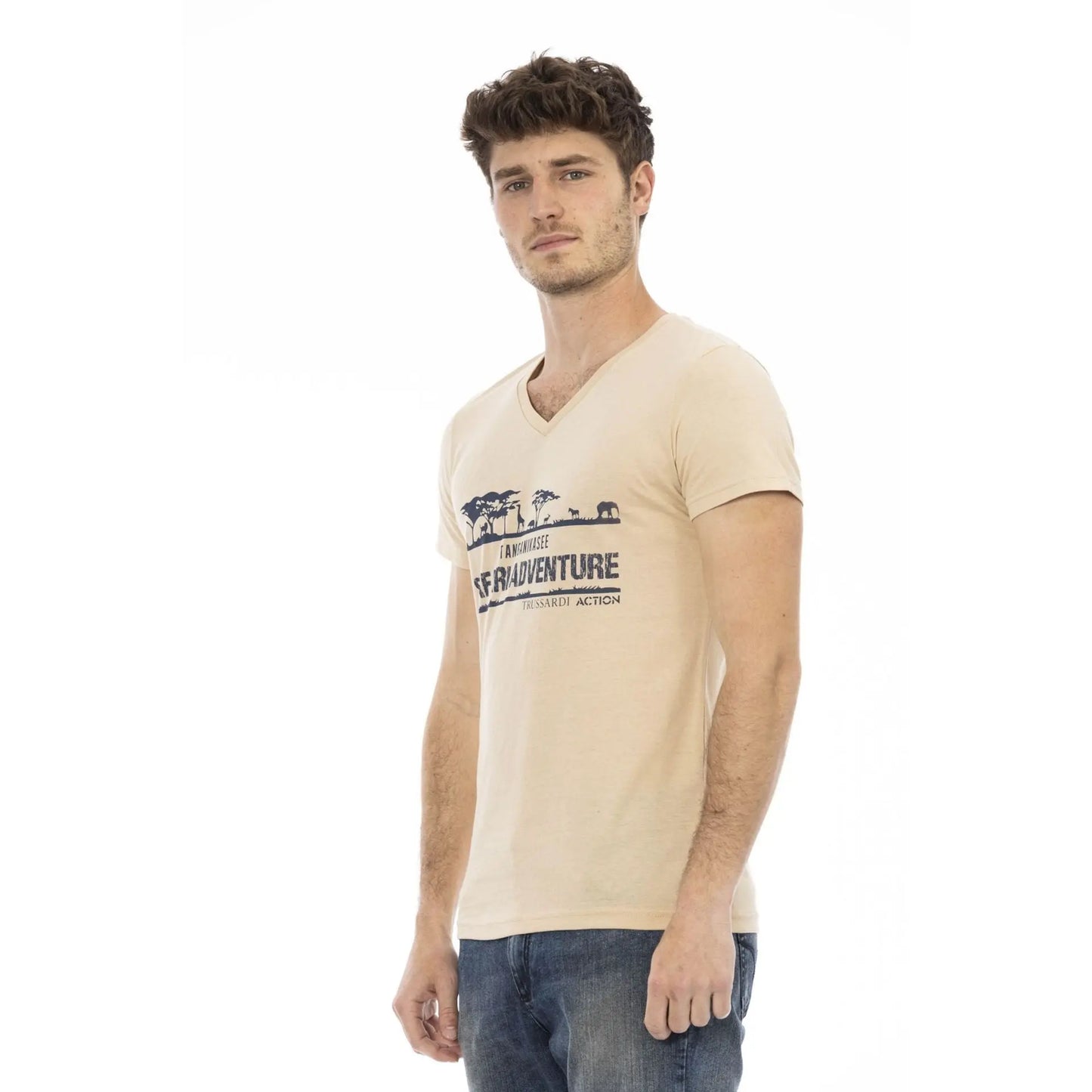 Trussardi Action T-shirts - Tendance