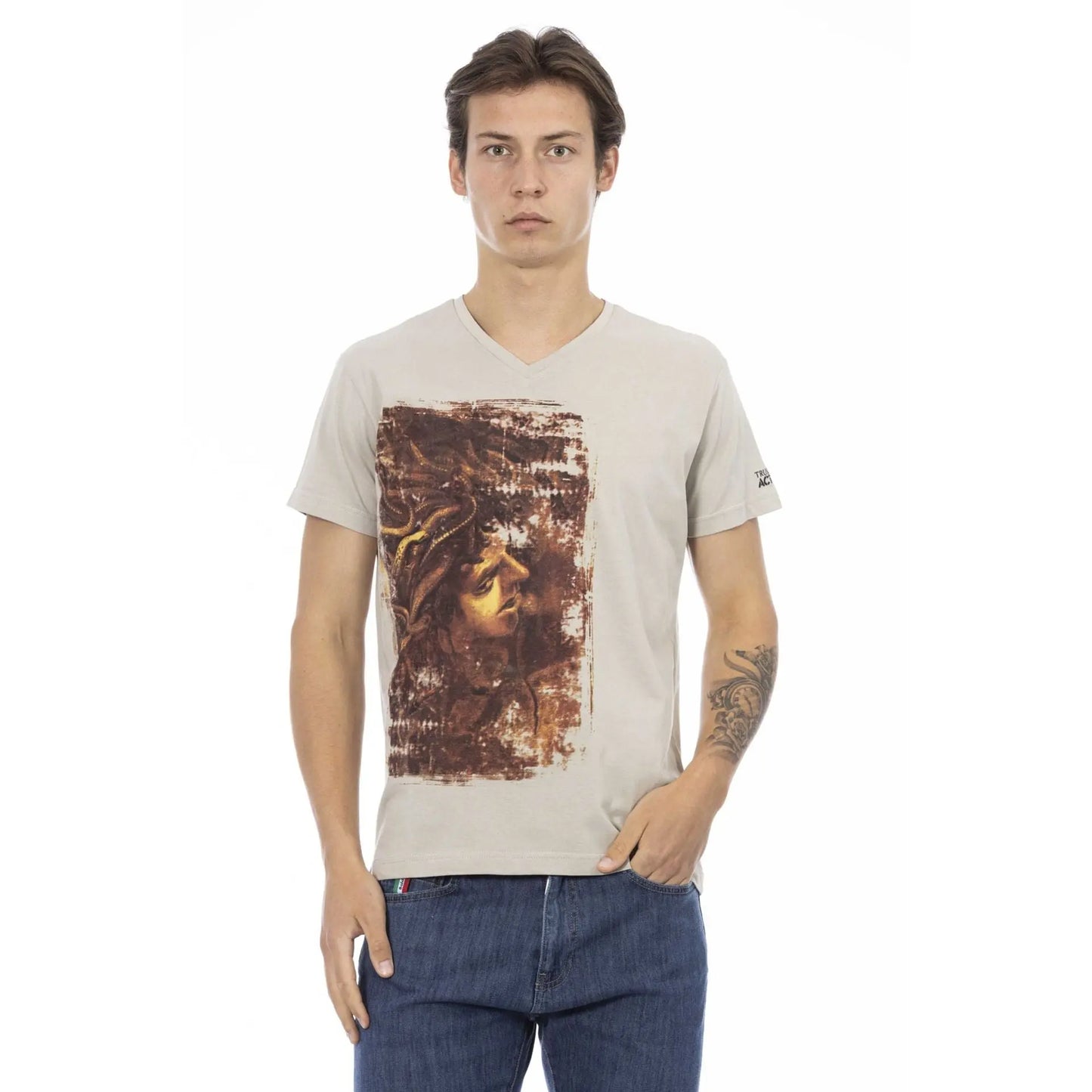 Trussardi Action T-shirts - Tendance