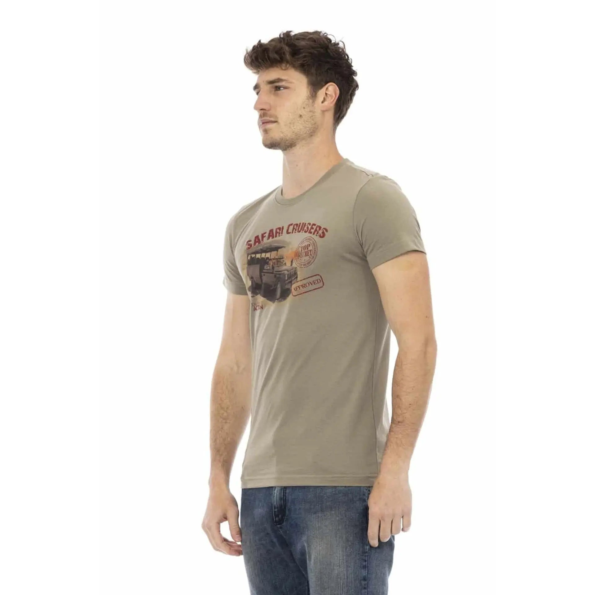 Trussardi Action T-shirts Trussardi Action