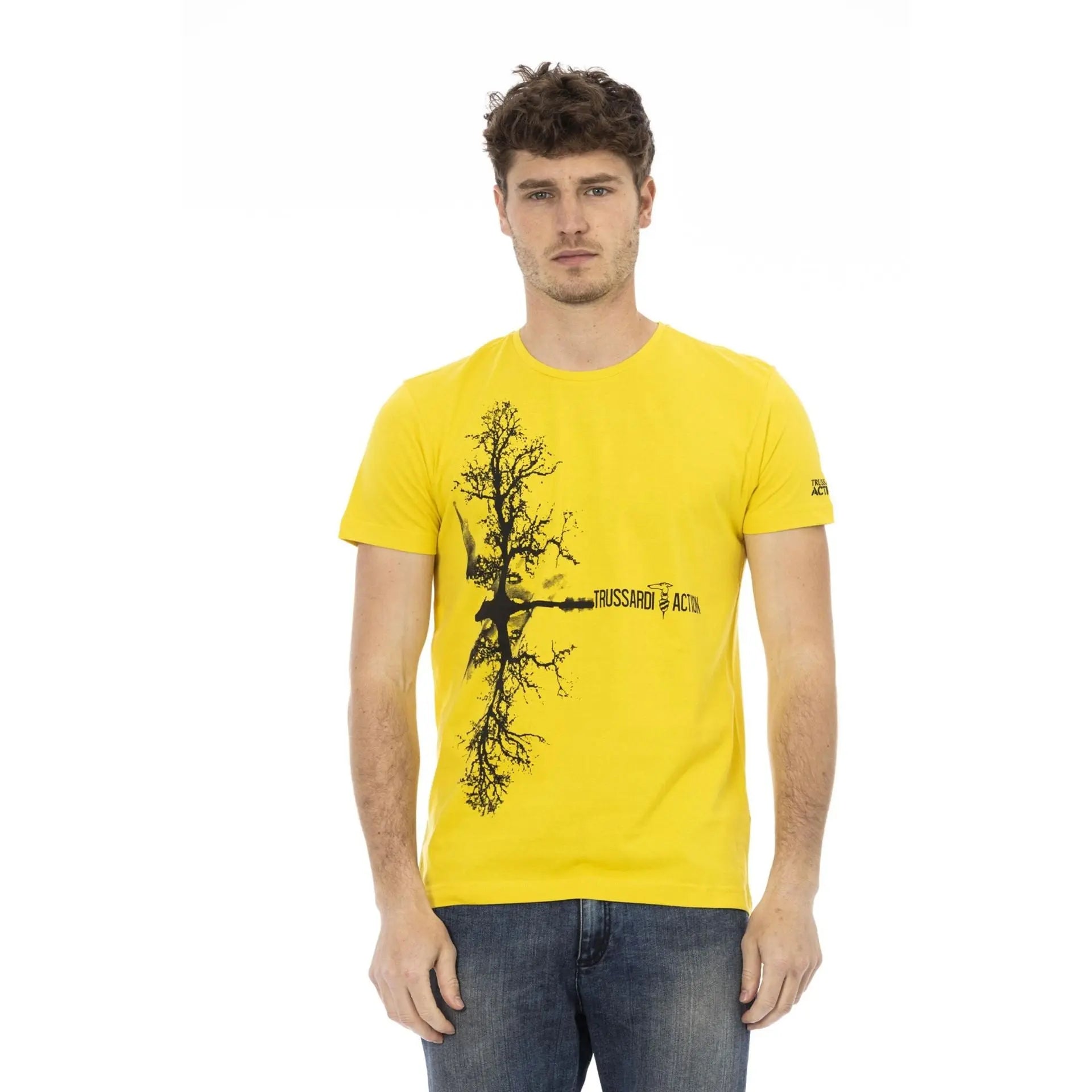 Trussardi Action T-shirts - Tendance
