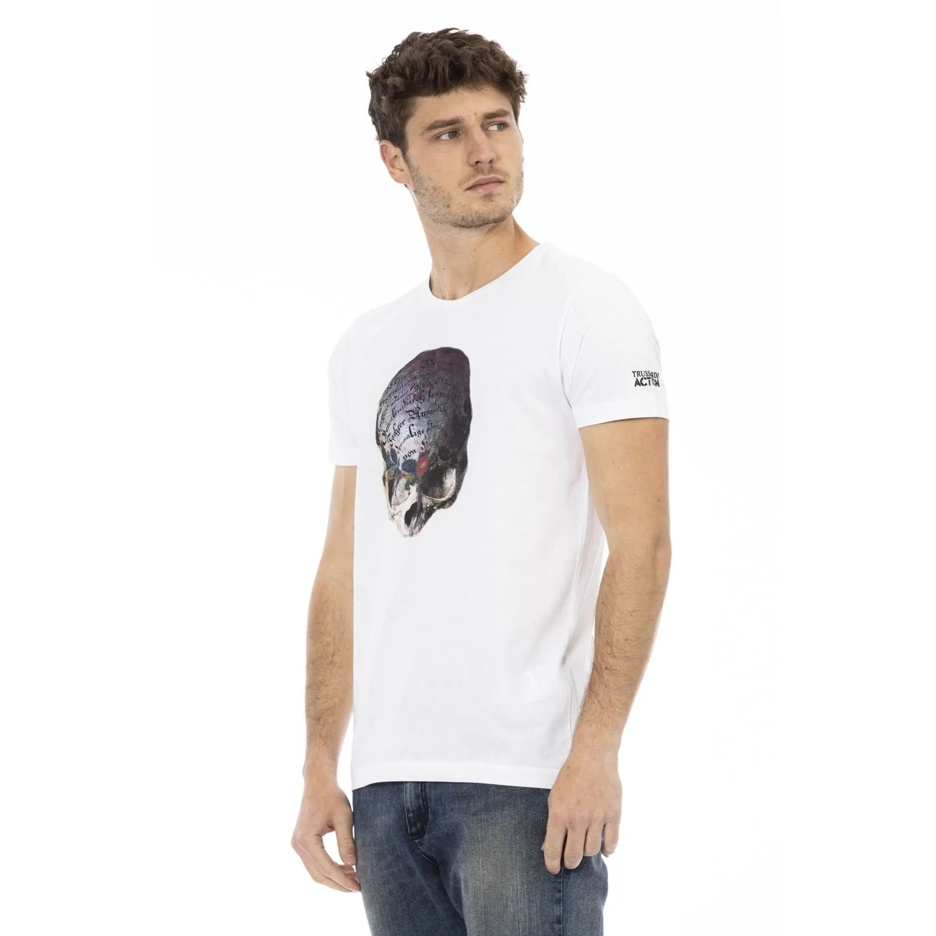 Trussardi Action T-shirts - Tendance